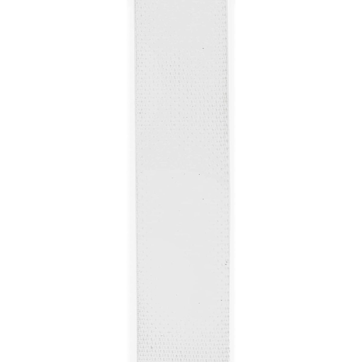 Dây Đeo Đàn Guitar D'Addario PWS108 50mm Polypropylene, White-Mai Nguyên Music
