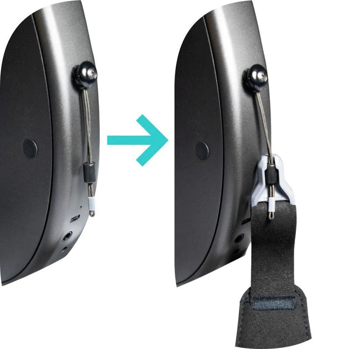 Dây Đeo Đàn Guitar Enya Magnetic ES-MS1-Mai Nguyên Music