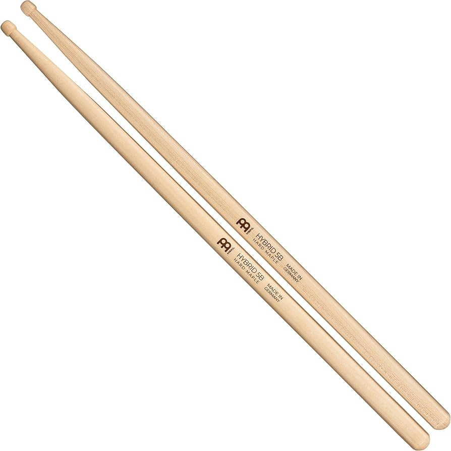 Dùi Trống Meinl Stick & Brush 7A / 5A / 5B-Mai Nguyên Music