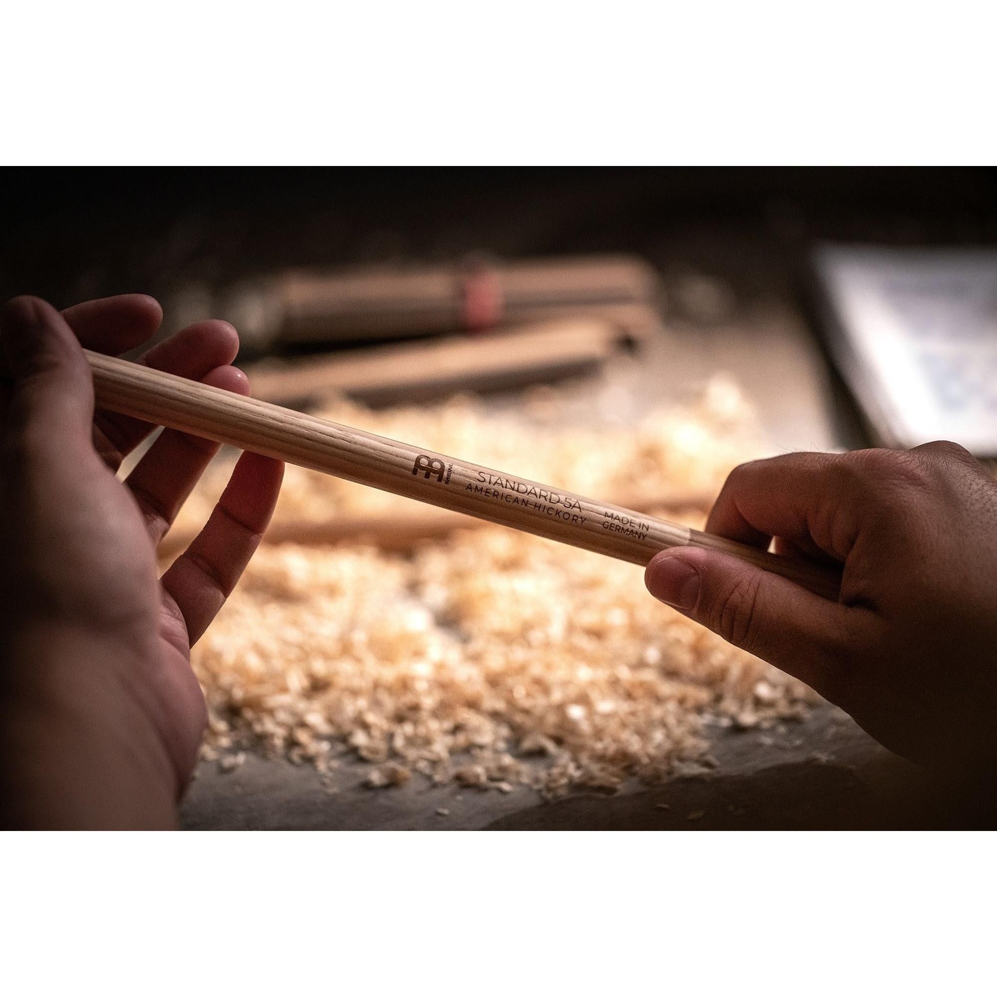 Dùi Trống Meinl Stick & Brush 7A / 5A / 5B-Mai Nguyên Music