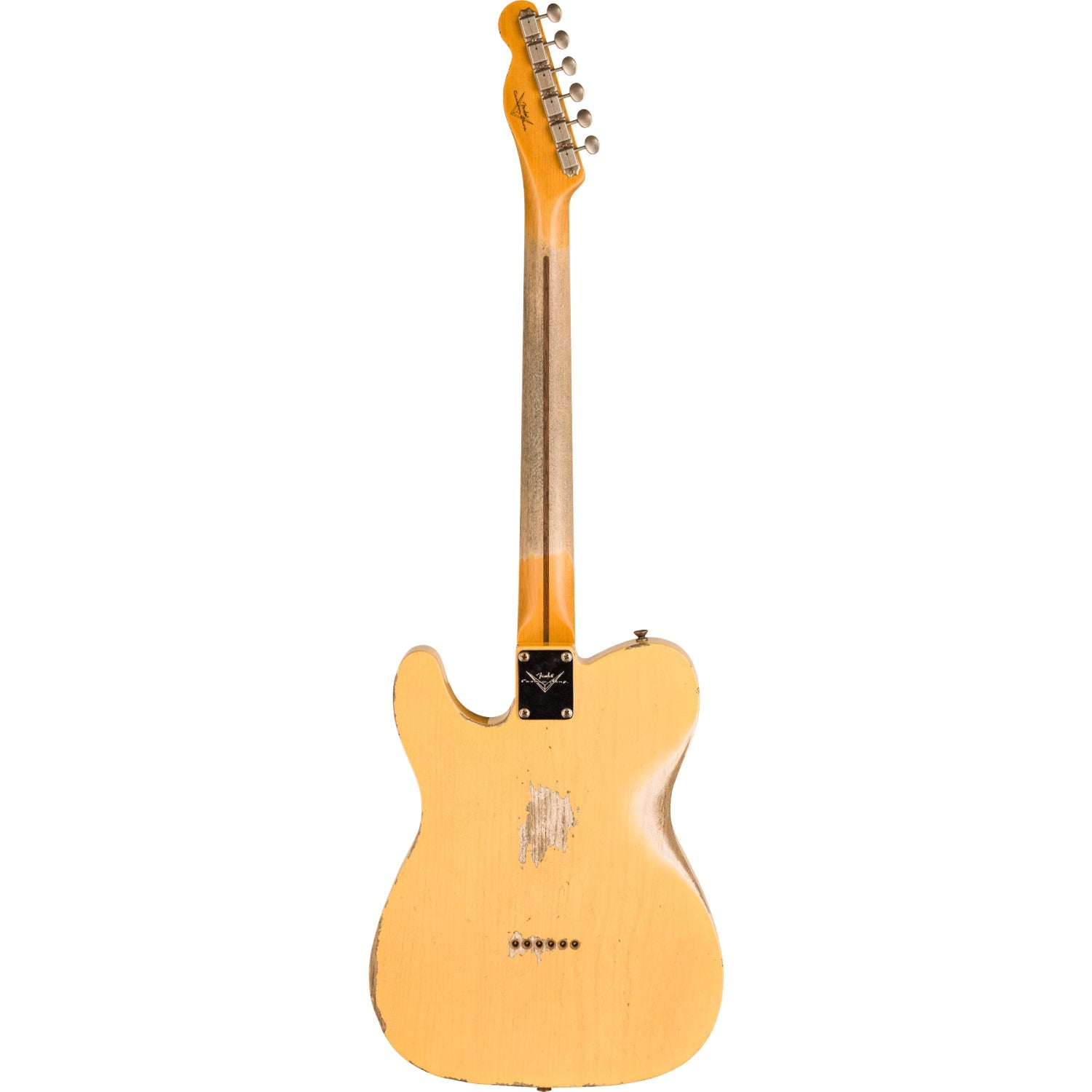 Fender Custom Shop 1954 Telecaster Heavy Relic-Mai Nguyên Music