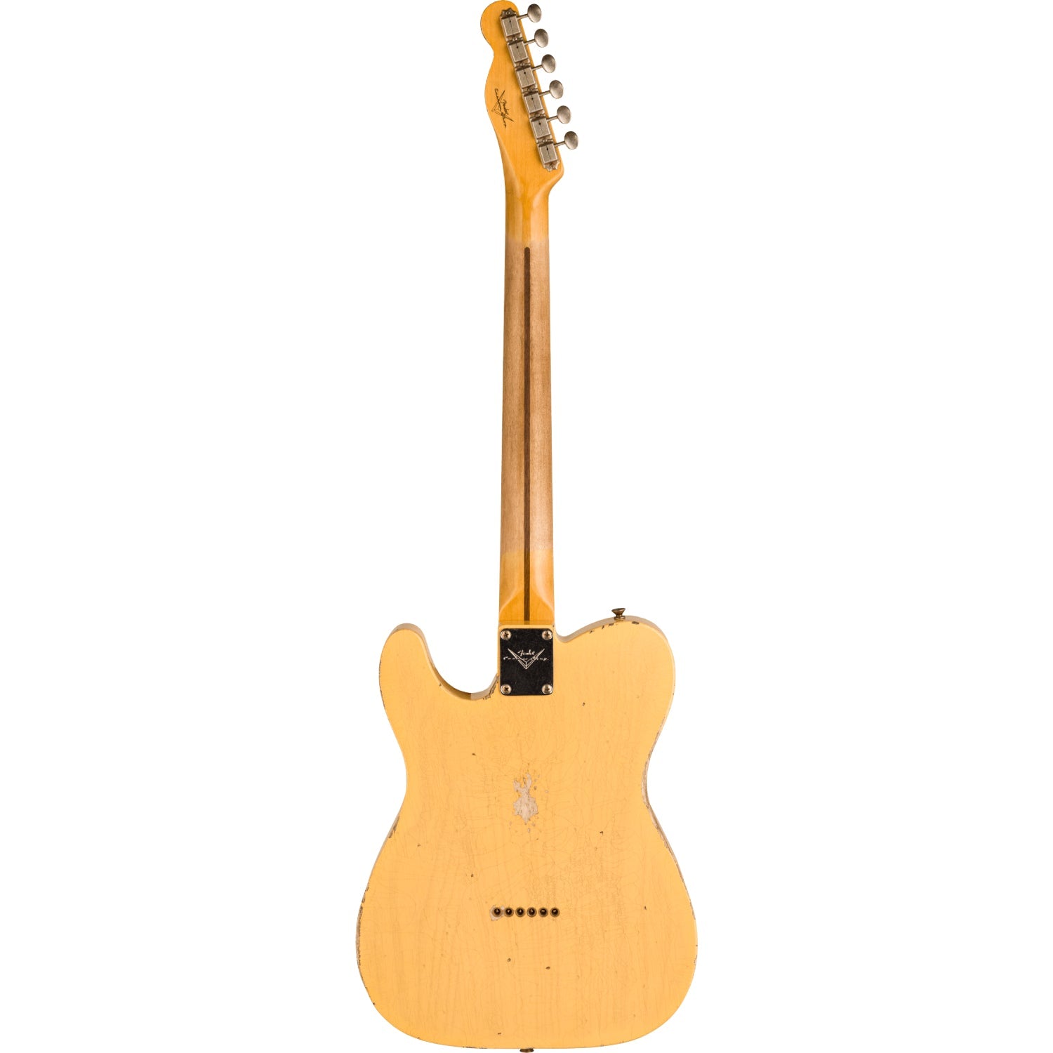 Fender Custom Shop 1954 Telecaster Relic-Mai Nguyên Music