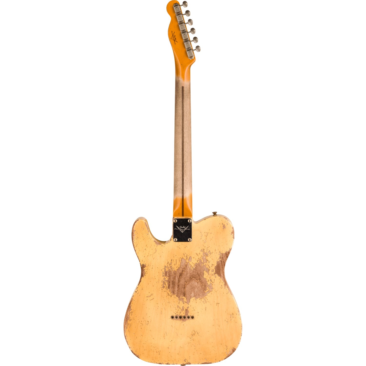 Fender Custom Shop 1954 Telecaster Super Heavy Relic-Mai Nguyên Music