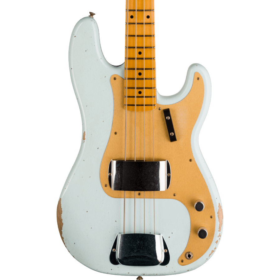 Fender Custom Shop 1958 Precision Bass Relic-Mai Nguyên Music