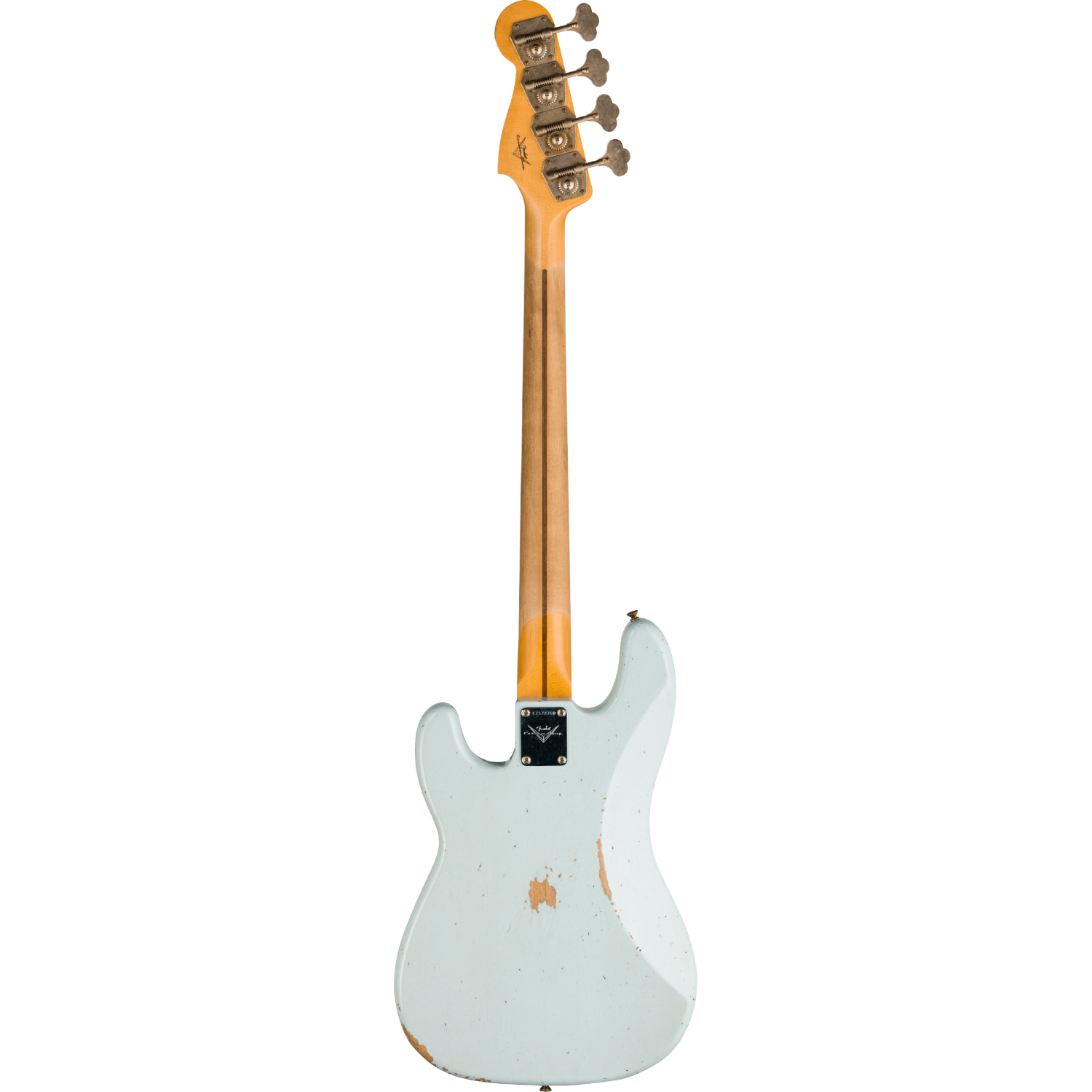 Fender Custom Shop 1958 Precision Bass Relic-Mai Nguyên Music