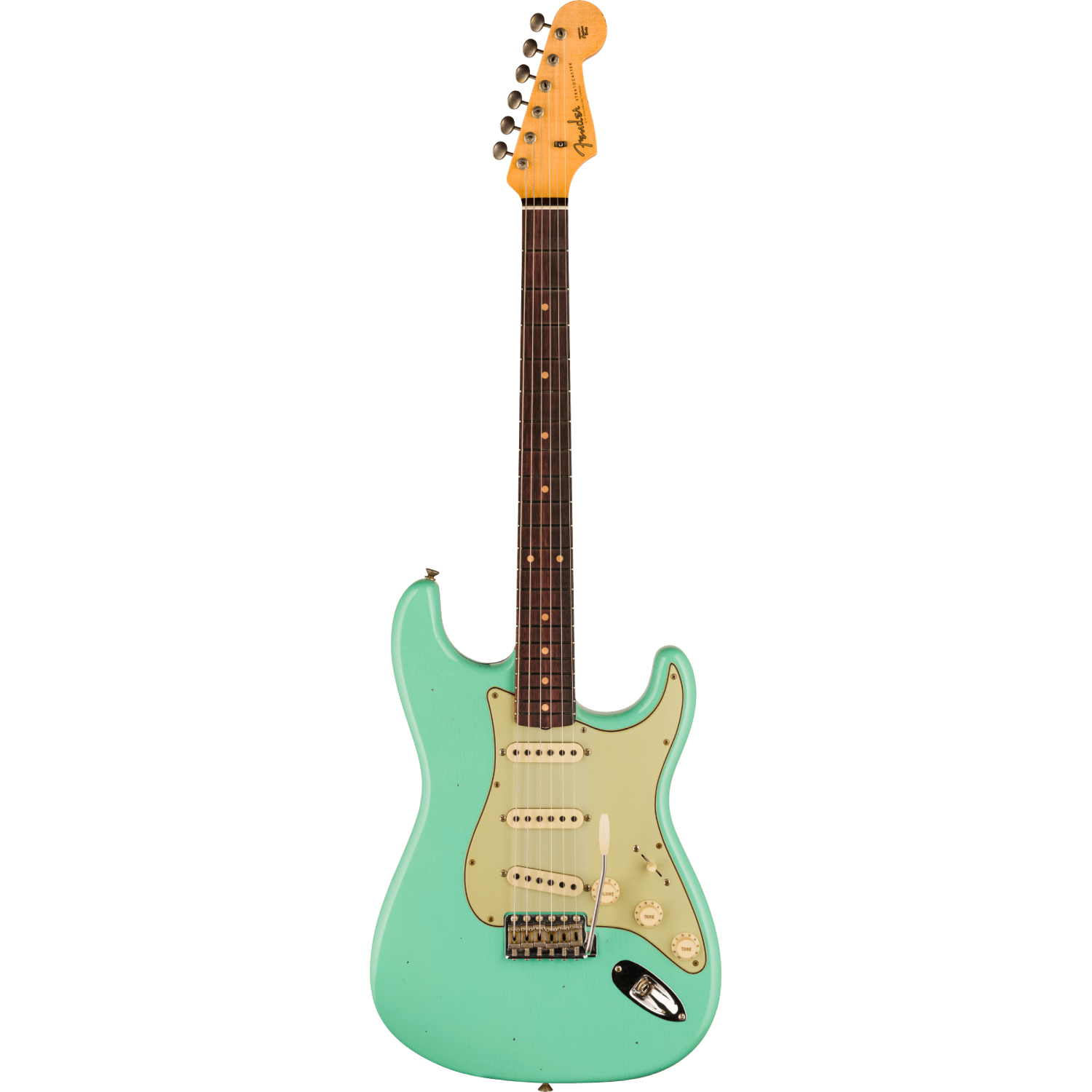 Fender Custom Shop 1959 Stratocaster Journeyman Relic-Mai Nguyên Music