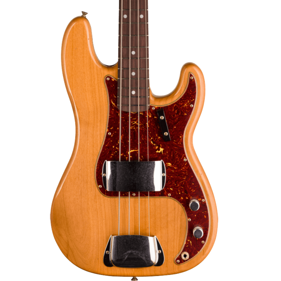 Fender Custom Shop 1966 Precision Bass Journeyman Relic-Mai Nguyên Music