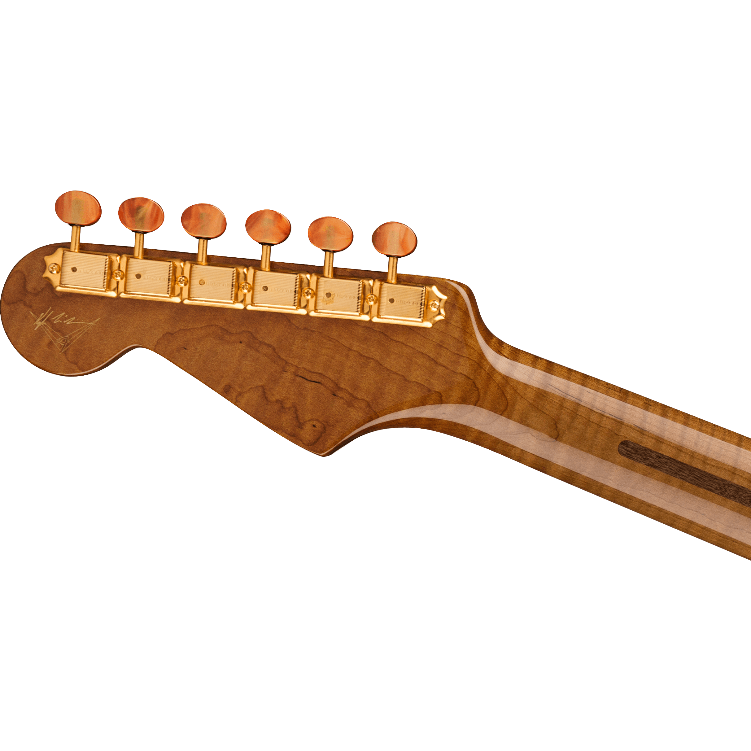 Fender Custom Shop 2021 Kyle McMillin Prestige Stratocaster-Mai Nguyên Music