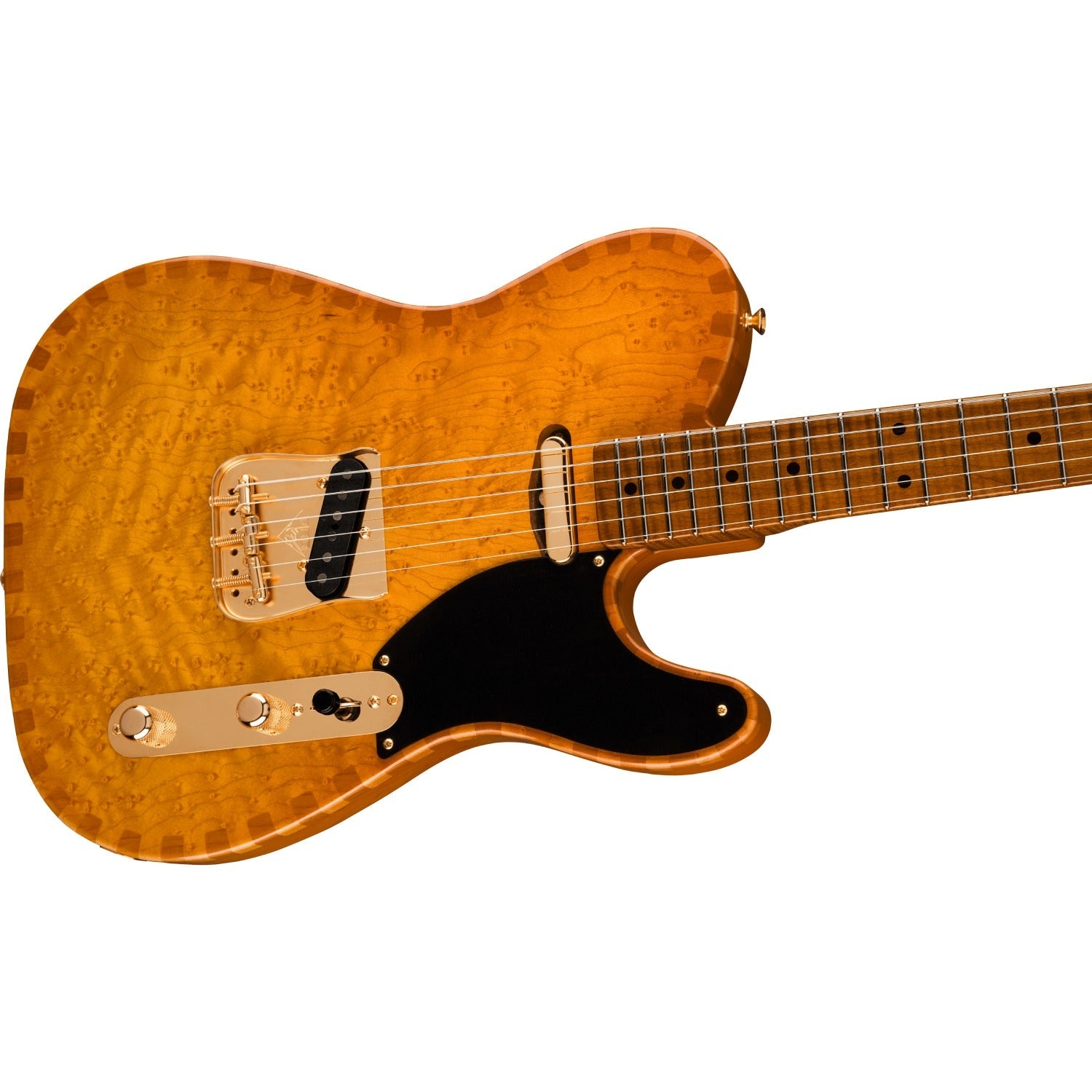 Fender Custom Shop 2021 Todd Krause Masterbuilt Prestige Box Top Telecaster-Mai Nguyên Music