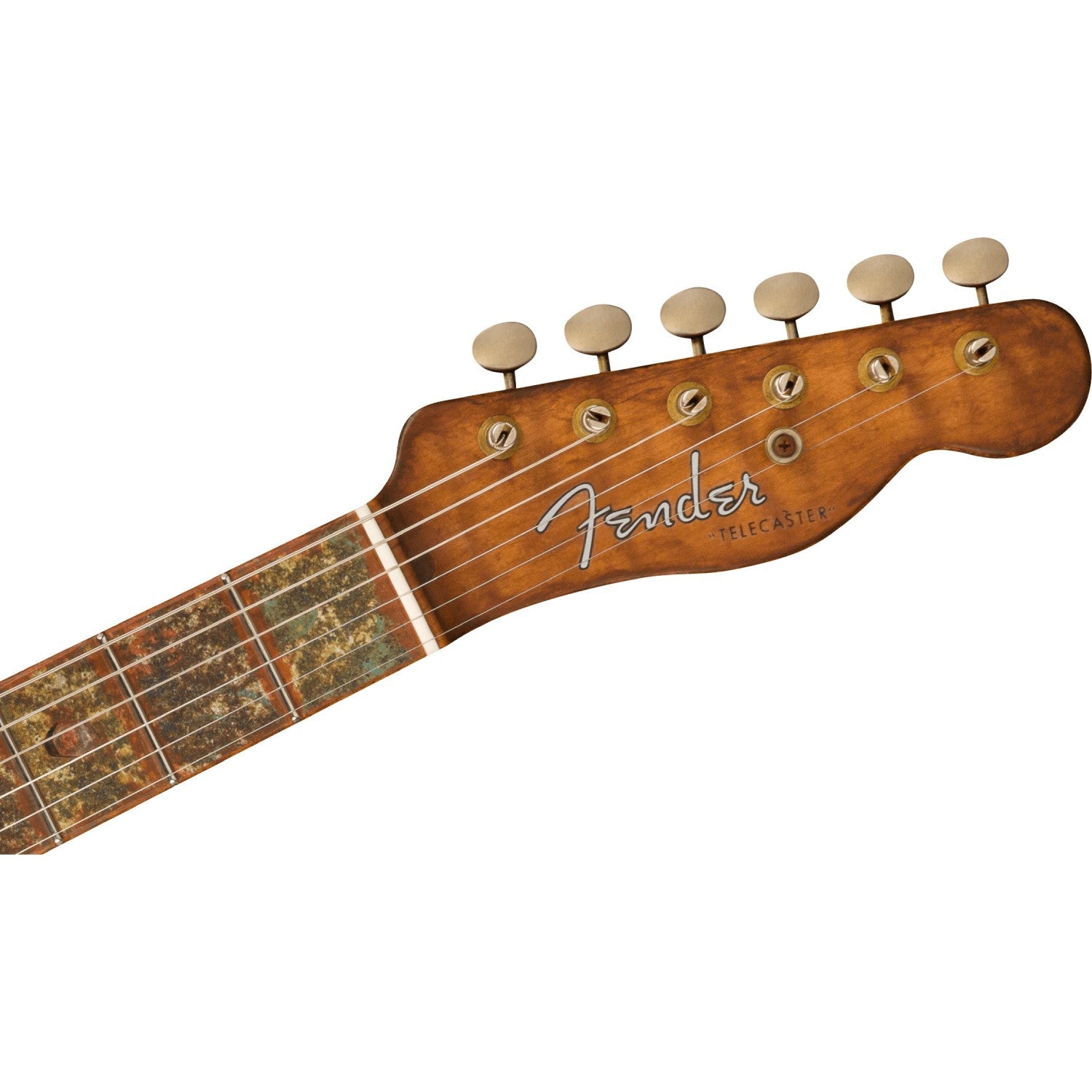 Fender Custom Shop 2022 Greg Fessler Masterbuilt Prestige Ghost Town Tele Relic-Mai Nguyên Music