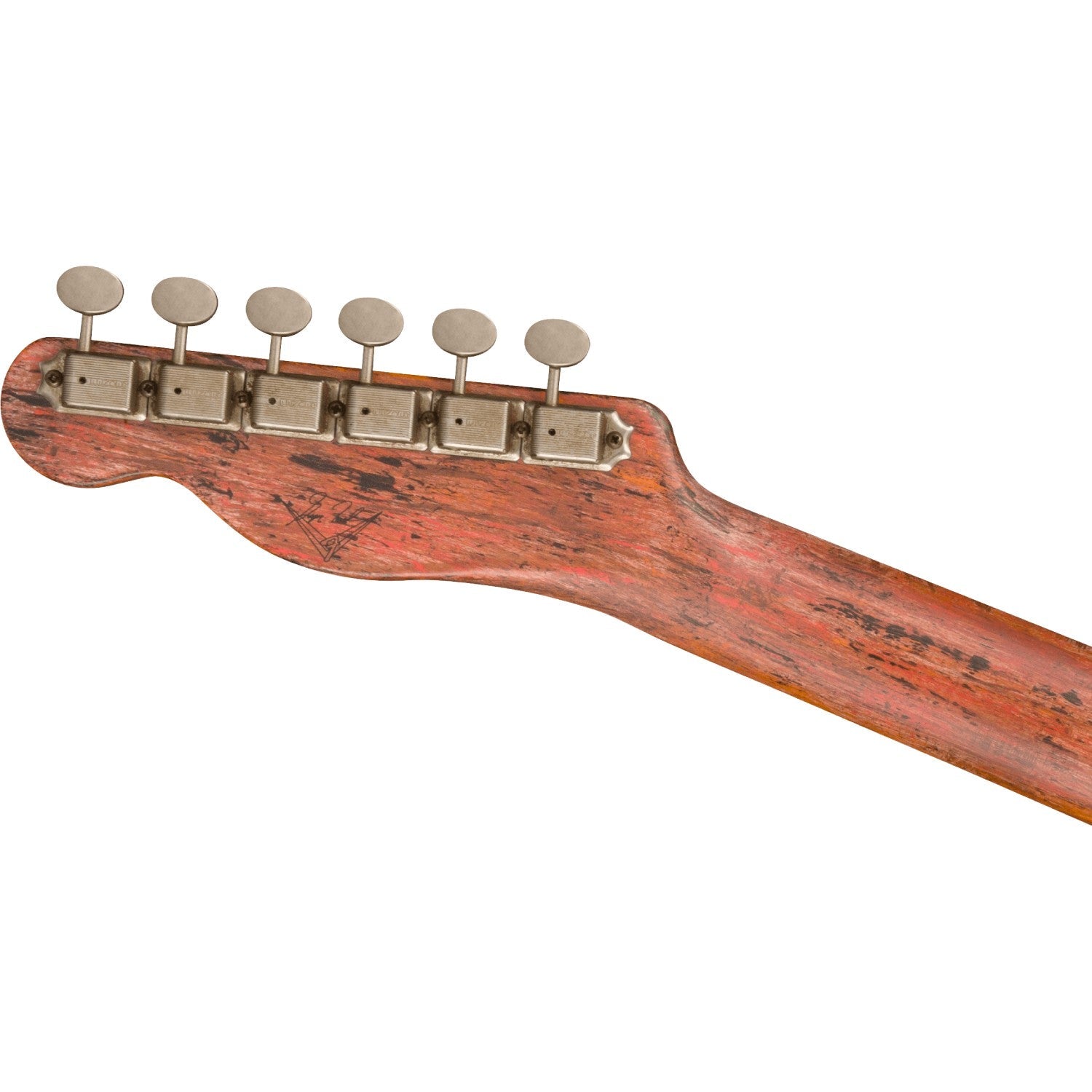 Fender Custom Shop 2022 Greg Fessler Masterbuilt Prestige Ghost Town Tele Relic-Mai Nguyên Music