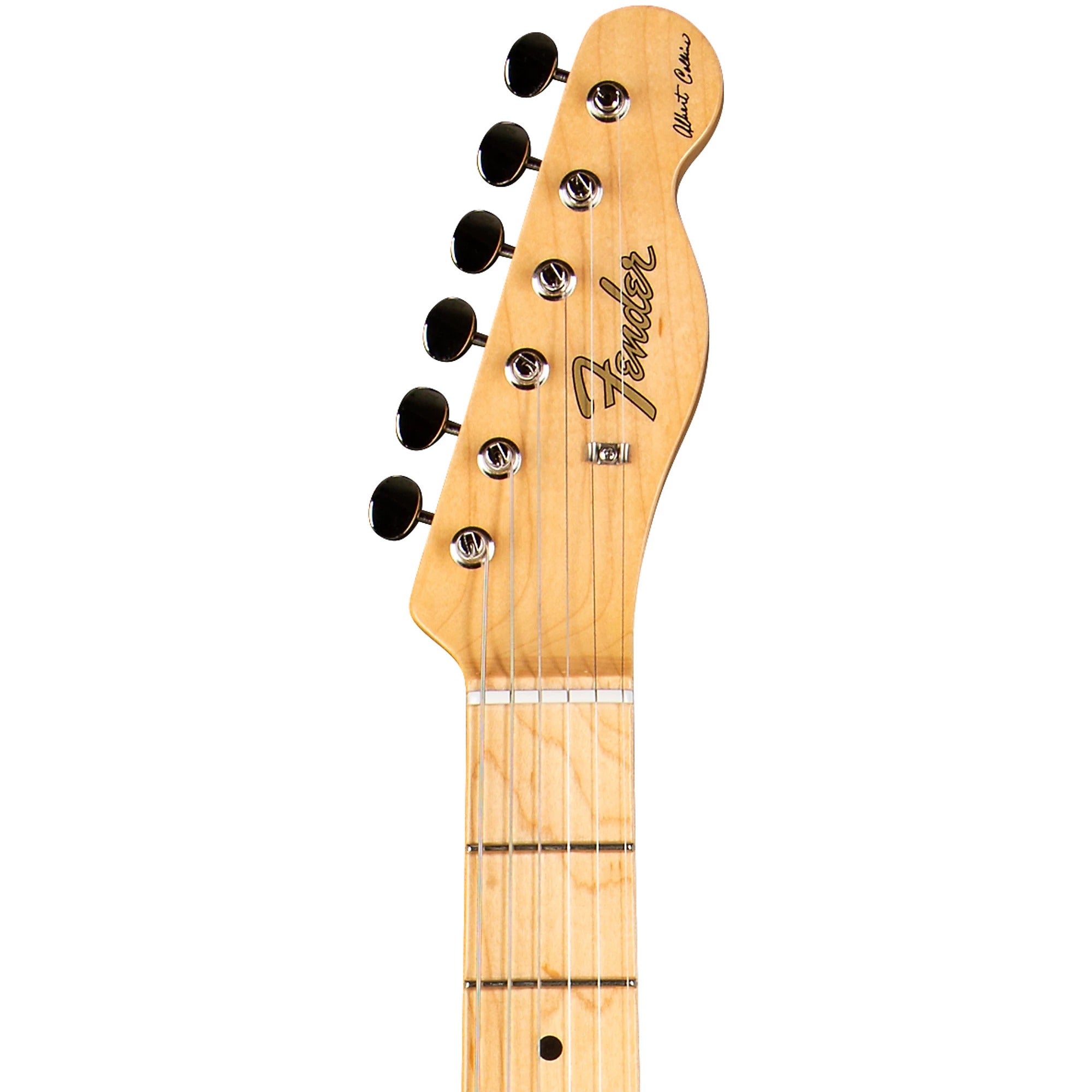 Fender Custom Shop Albert Collins Signature Telecaster-Mai Nguyên Music