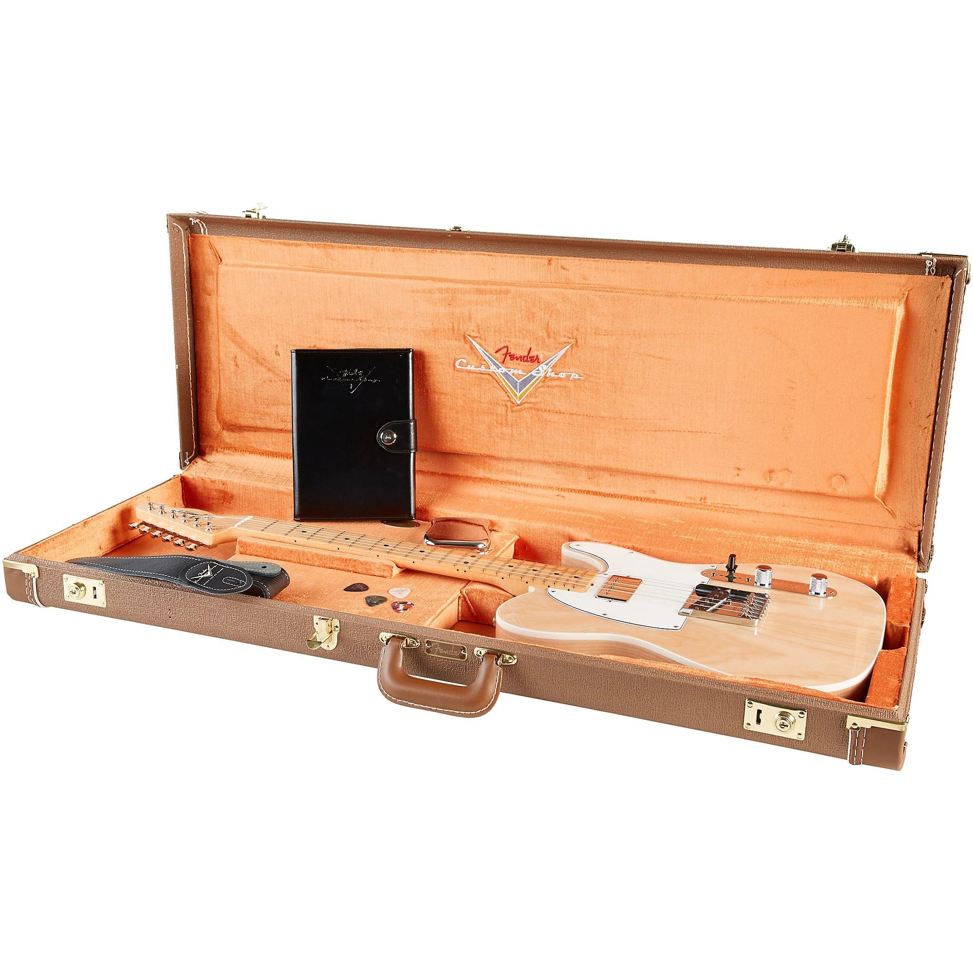 Fender Custom Shop Albert Collins Signature Telecaster-Mai Nguyên Music