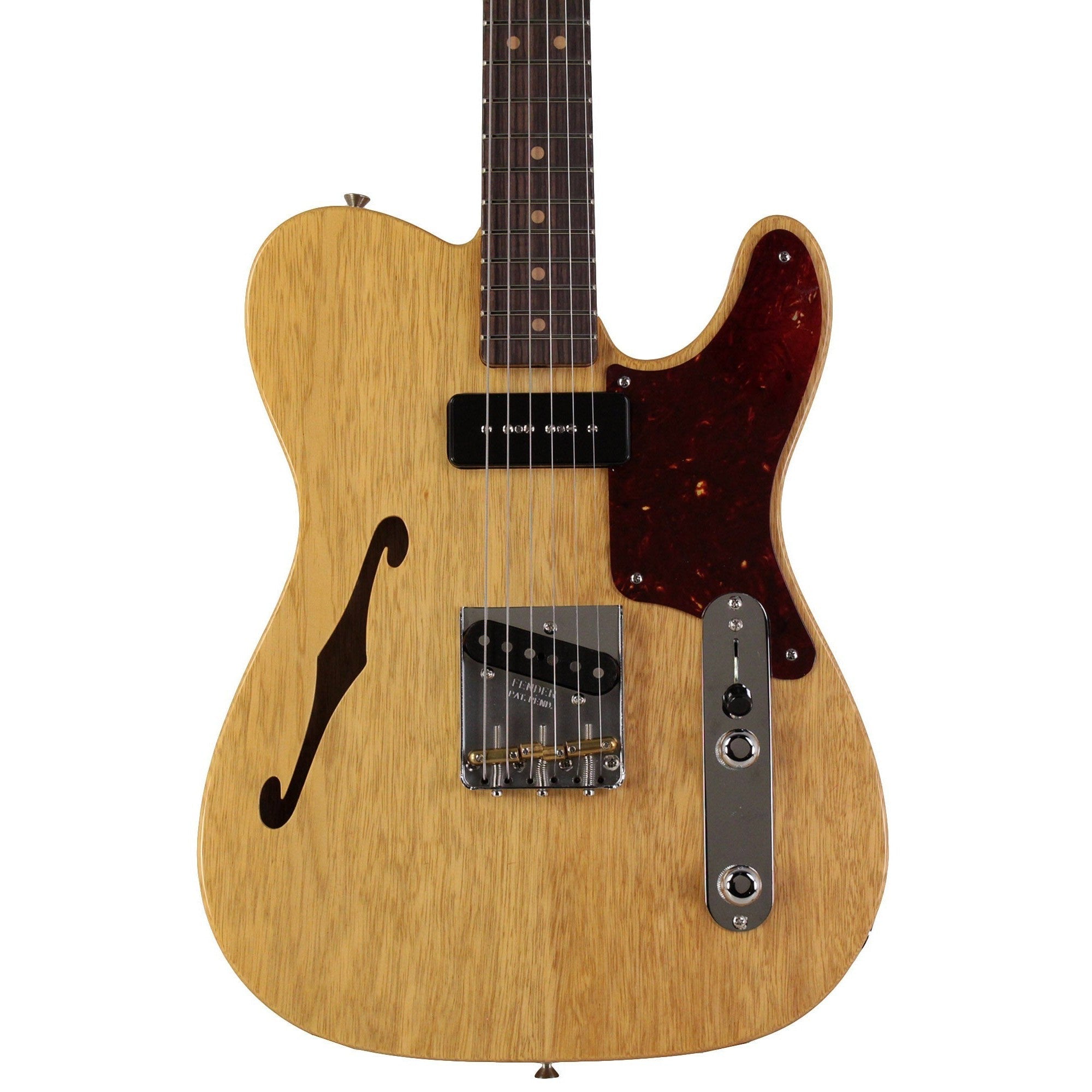 Fender Custom Shop Artisan Korina Telecaster-Mai Nguyên Music