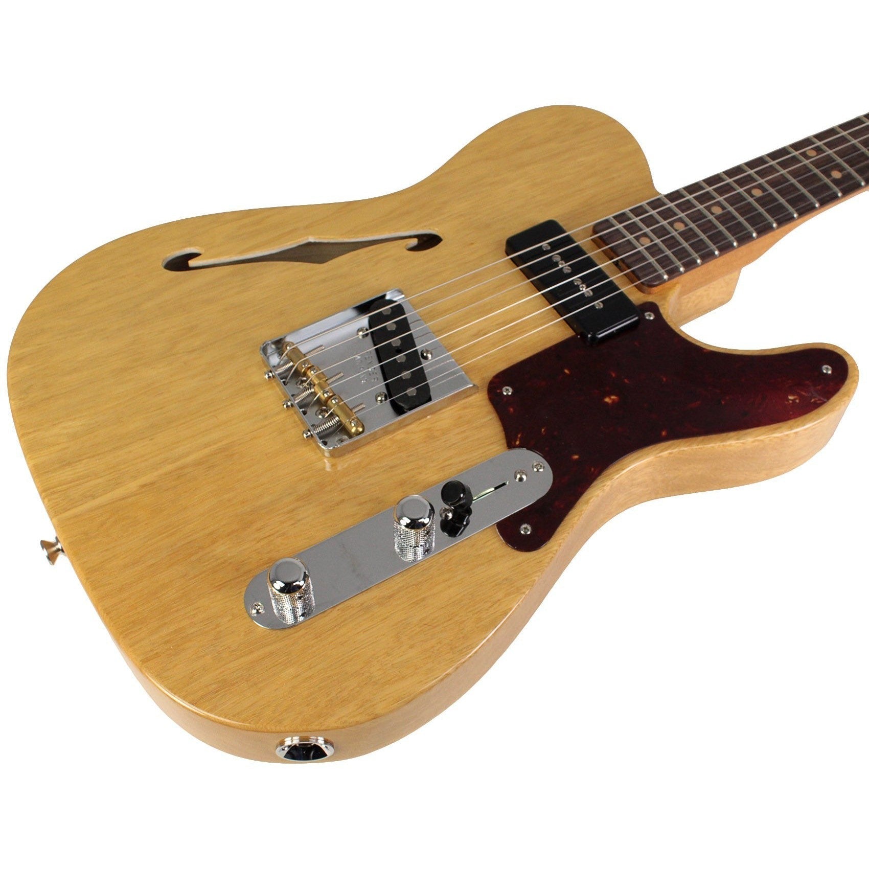 Fender Custom Shop Artisan Korina Telecaster-Mai Nguyên Music