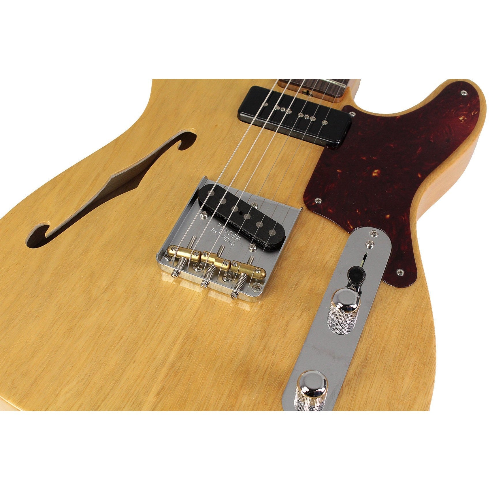 Fender Custom Shop Artisan Korina Telecaster-Mai Nguyên Music