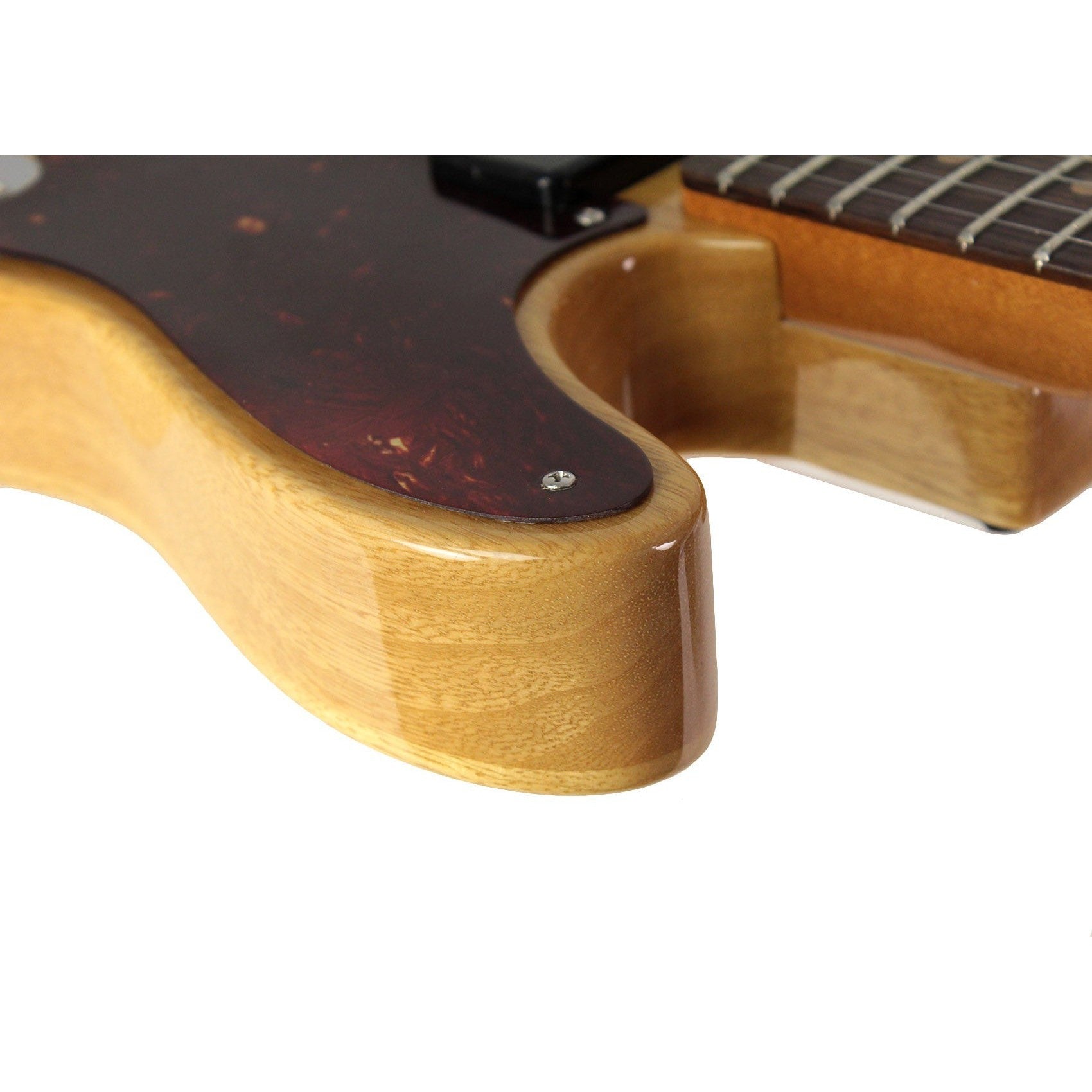 Fender Custom Shop Artisan Korina Telecaster-Mai Nguyên Music