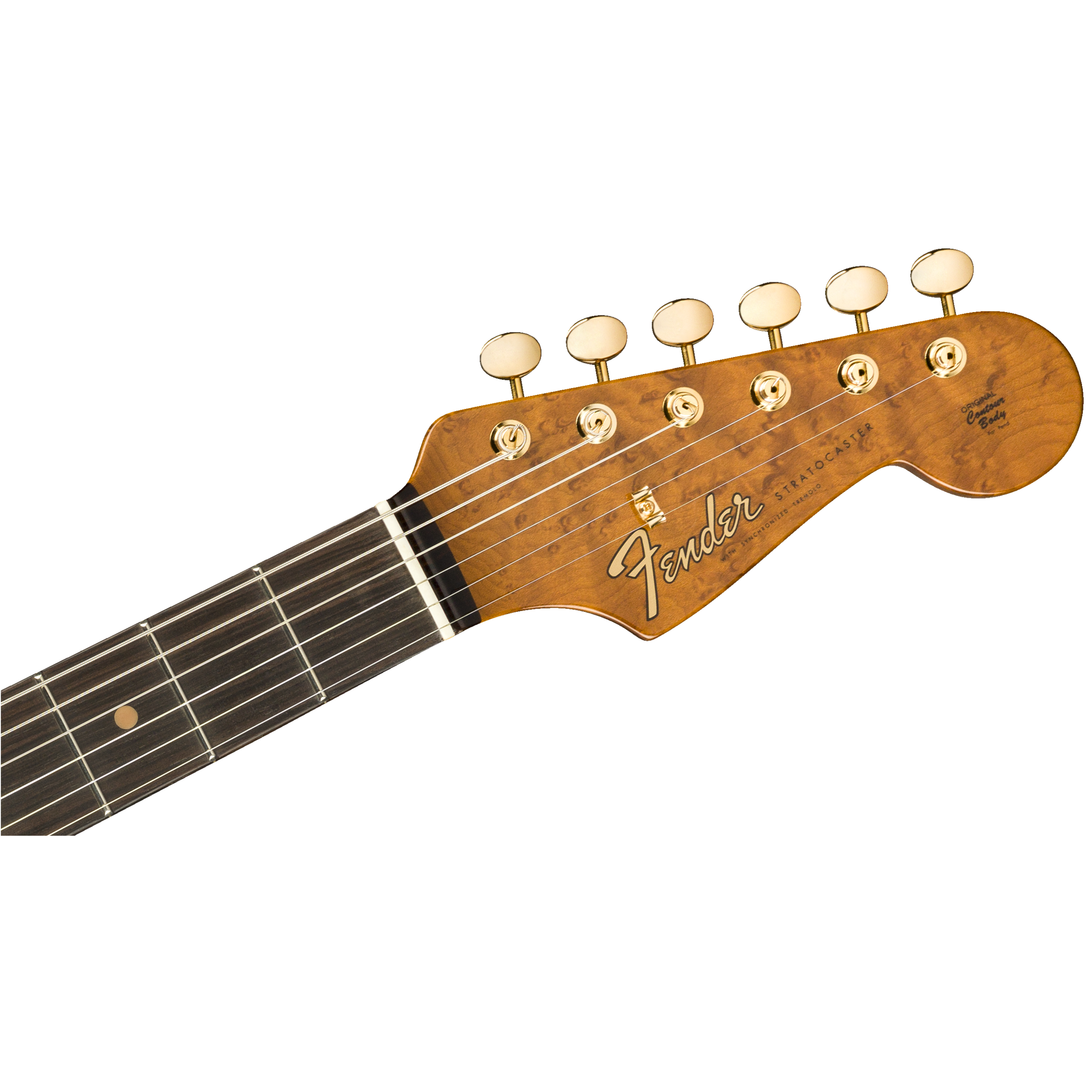 Fender Custom Shop Artisan Maple Burl Stratocaster-Mai Nguyên Music