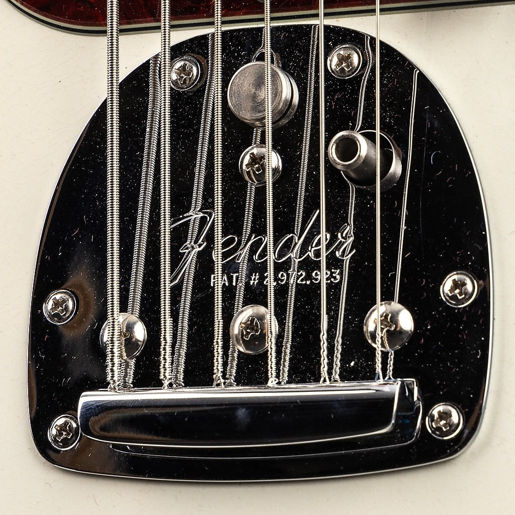 Fender Custom Shop Bass VI DLX Closet Classic-Mai Nguyên Music