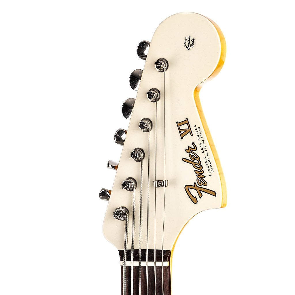 Fender Custom Shop Bass VI DLX Closet Classic-Mai Nguyên Music