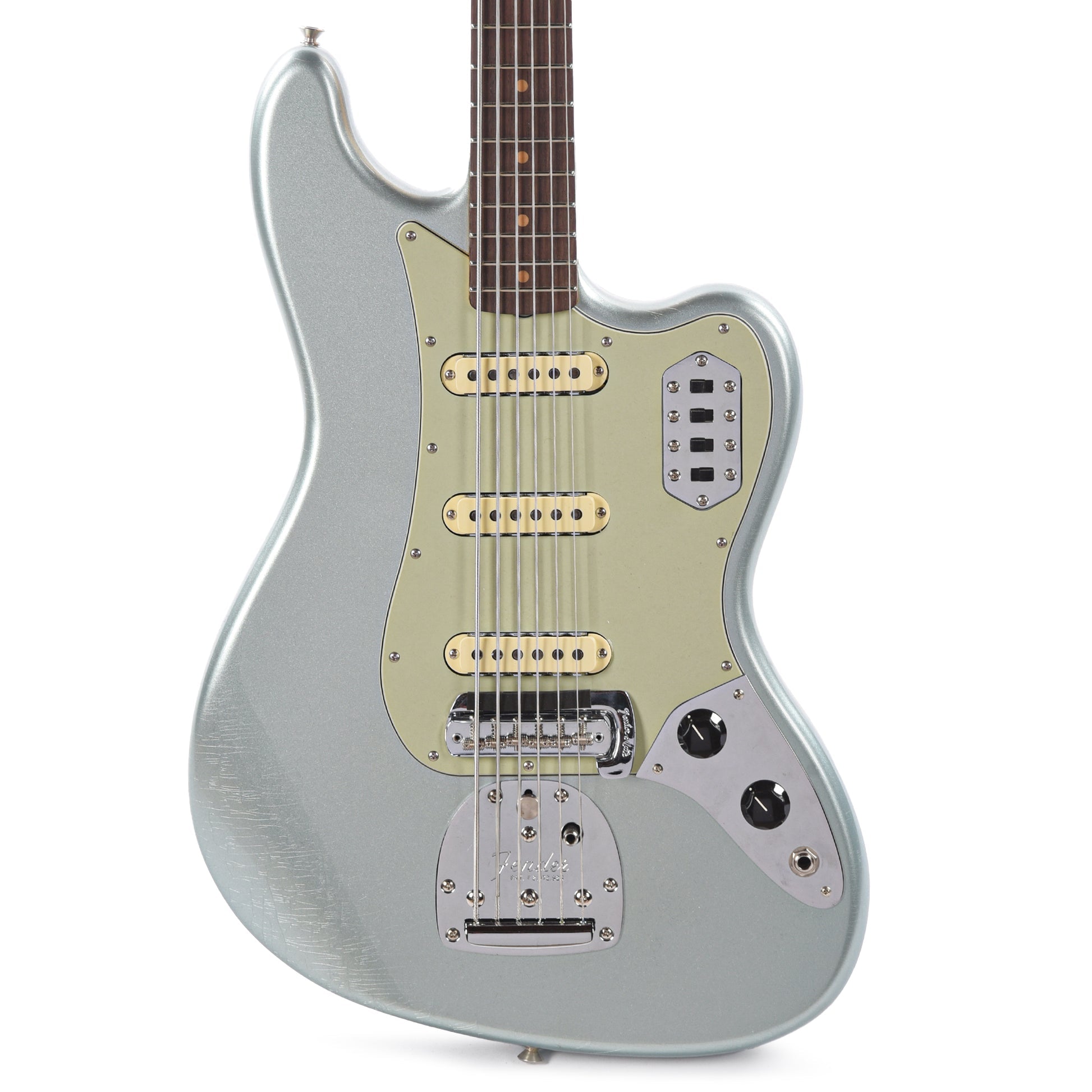 Fender Custom Shop Bass VI DLX Closet Classic-Mai Nguyên Music