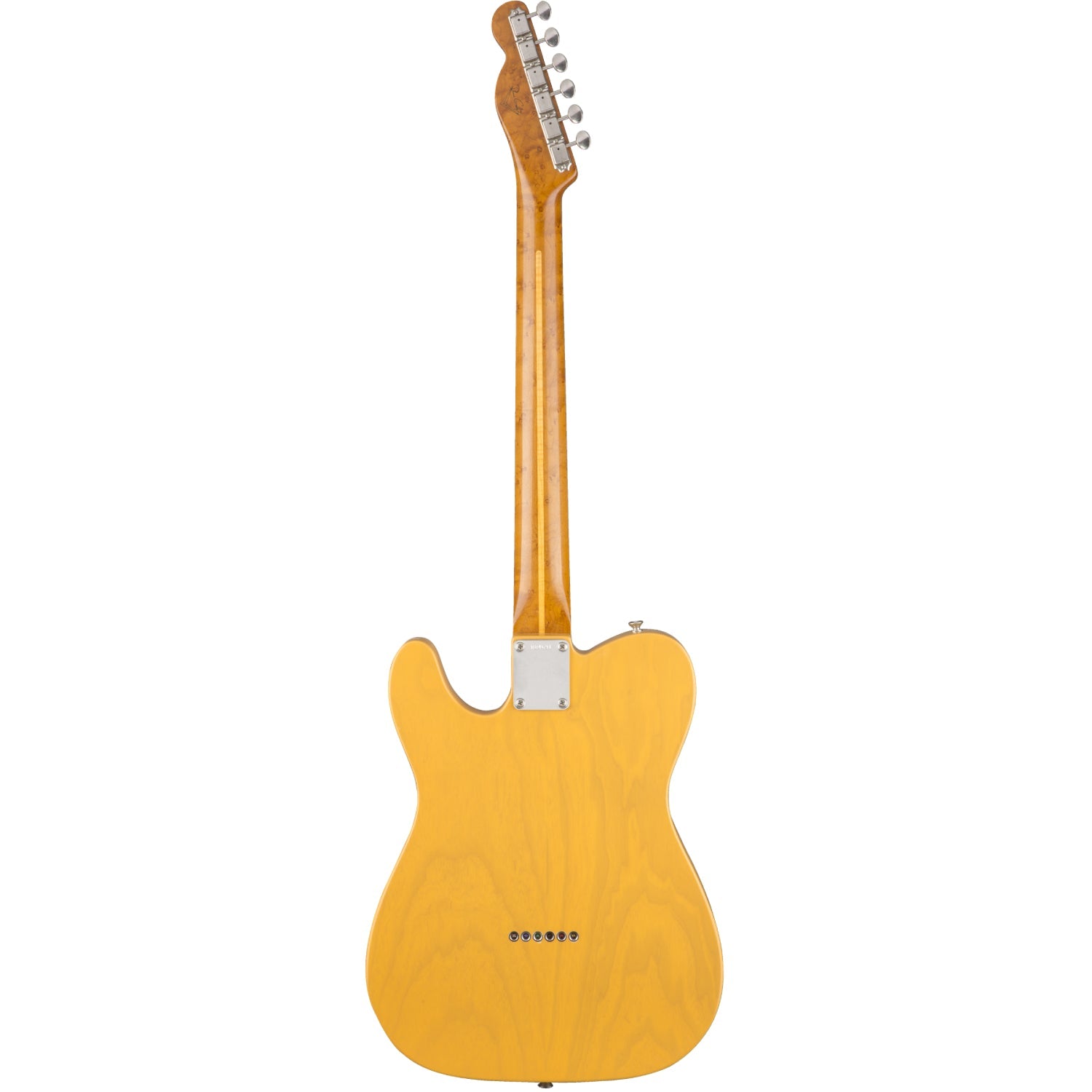 Fender Custom Shop Dennis Galuzka Masterbuilt Closet Classic Roasted '50s Telecaster-Mai Nguyên Music