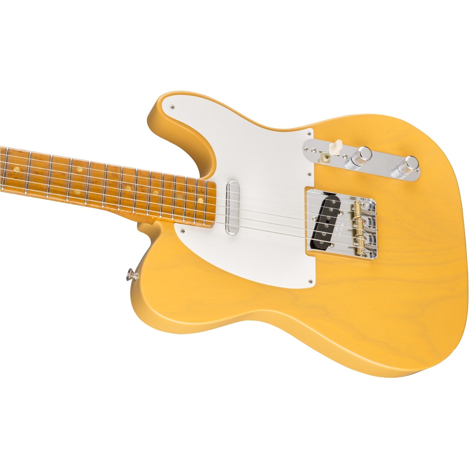 Fender Custom Shop Dennis Galuzka Masterbuilt Closet Classic Roasted '50s Telecaster-Mai Nguyên Music