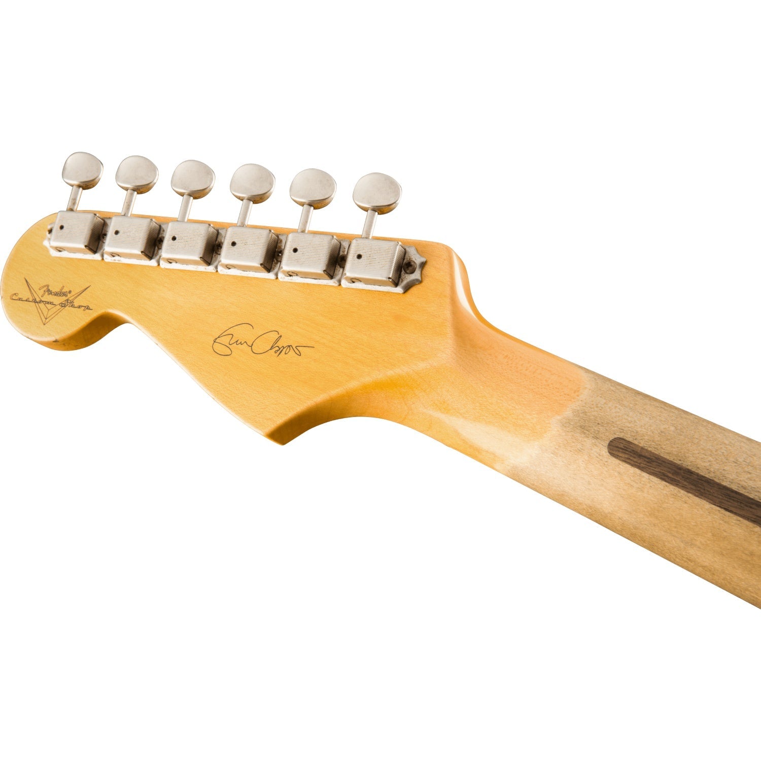 Fender Custom Shop Eric Clapton Signature Stratocaster Journeyman Relic-Mai Nguyên Music