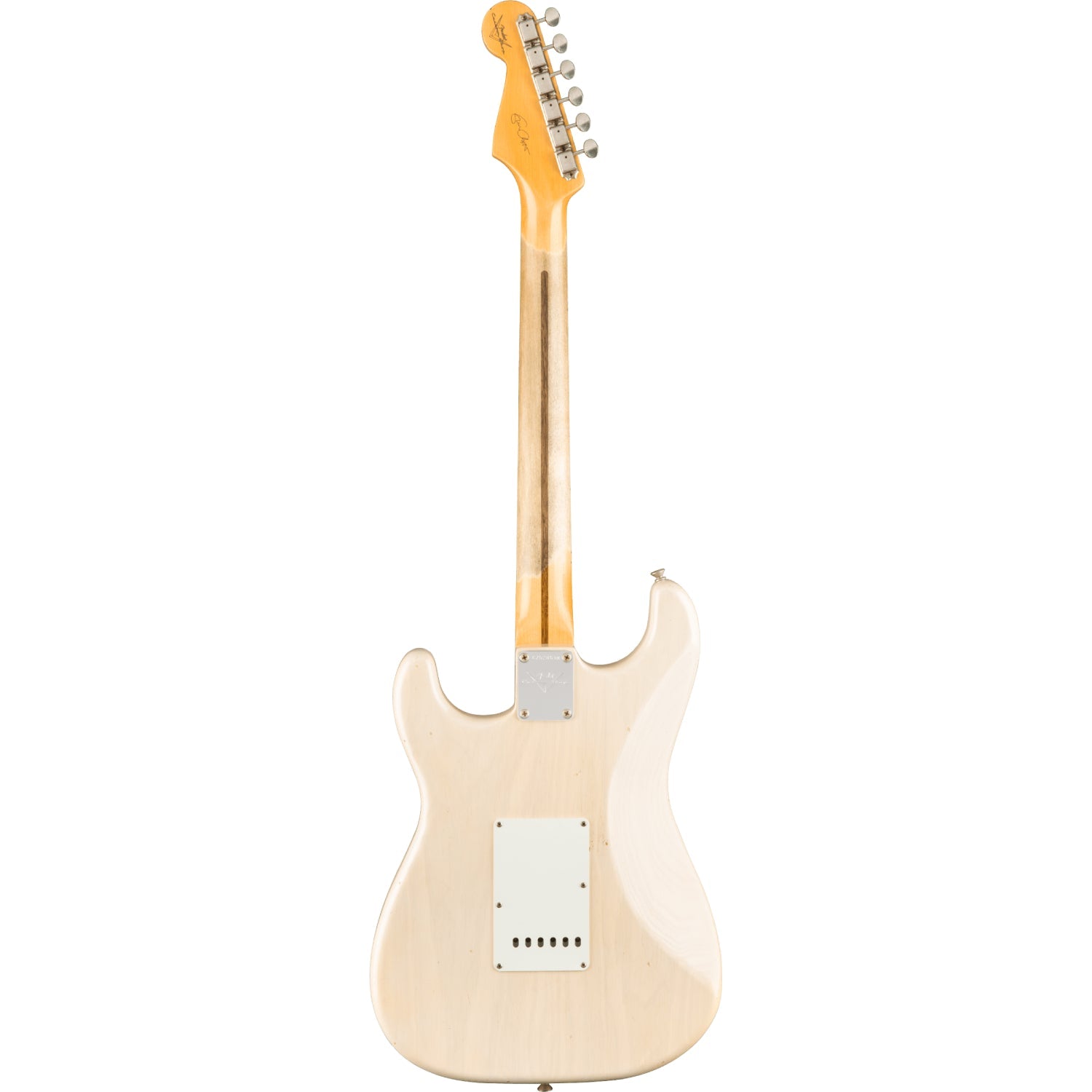 Fender Custom Shop Eric Clapton Signature Stratocaster Journeyman Relic-Mai Nguyên Music