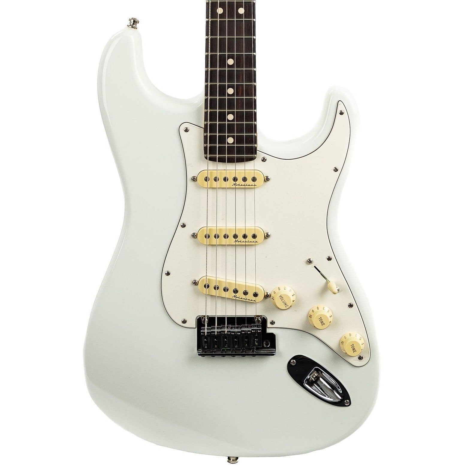 Fender Custom Shop Jeff Beck Signature Stratocaster-Mai Nguyên Music