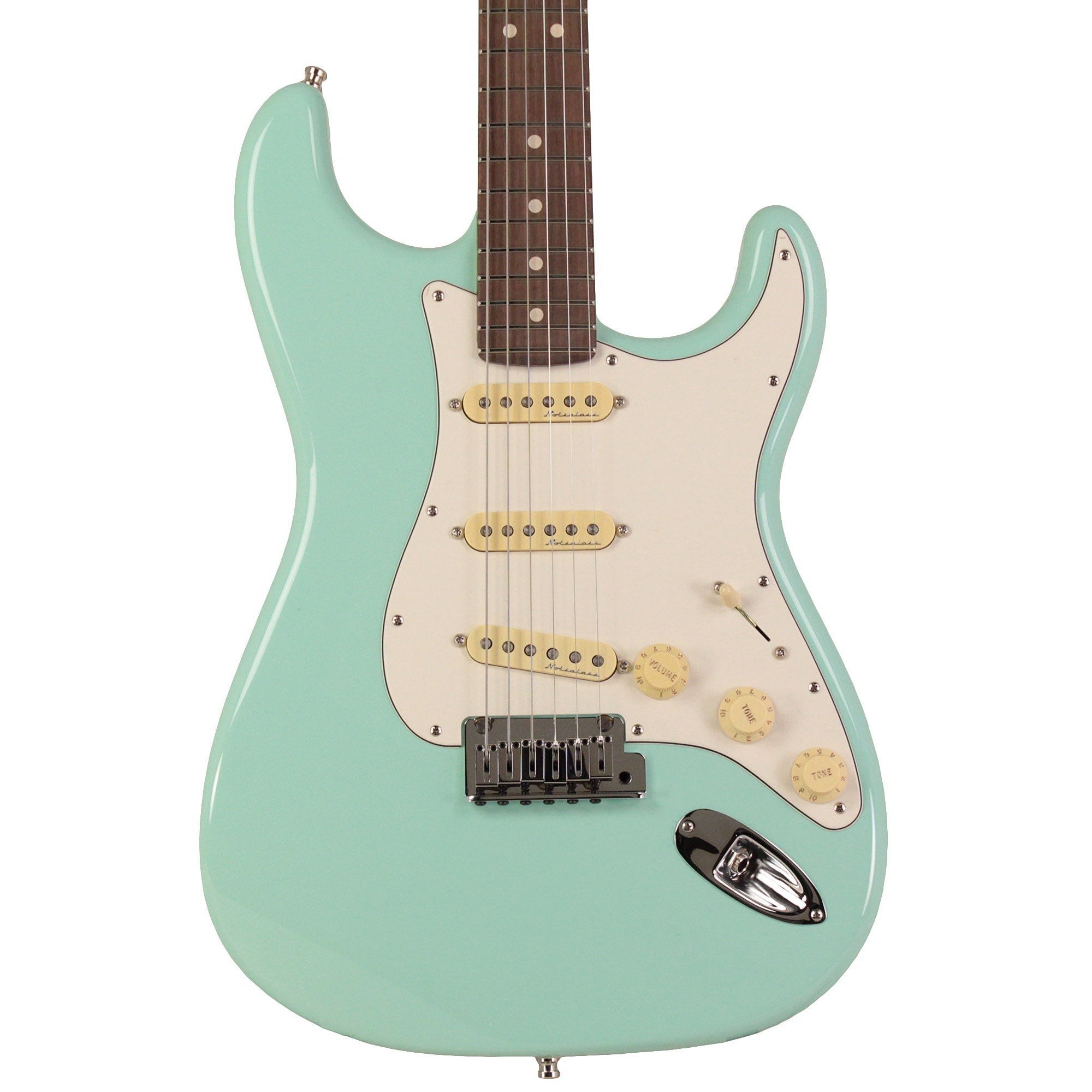 Fender Custom Shop Jeff Beck Signature Stratocaster-Mai Nguyên Music