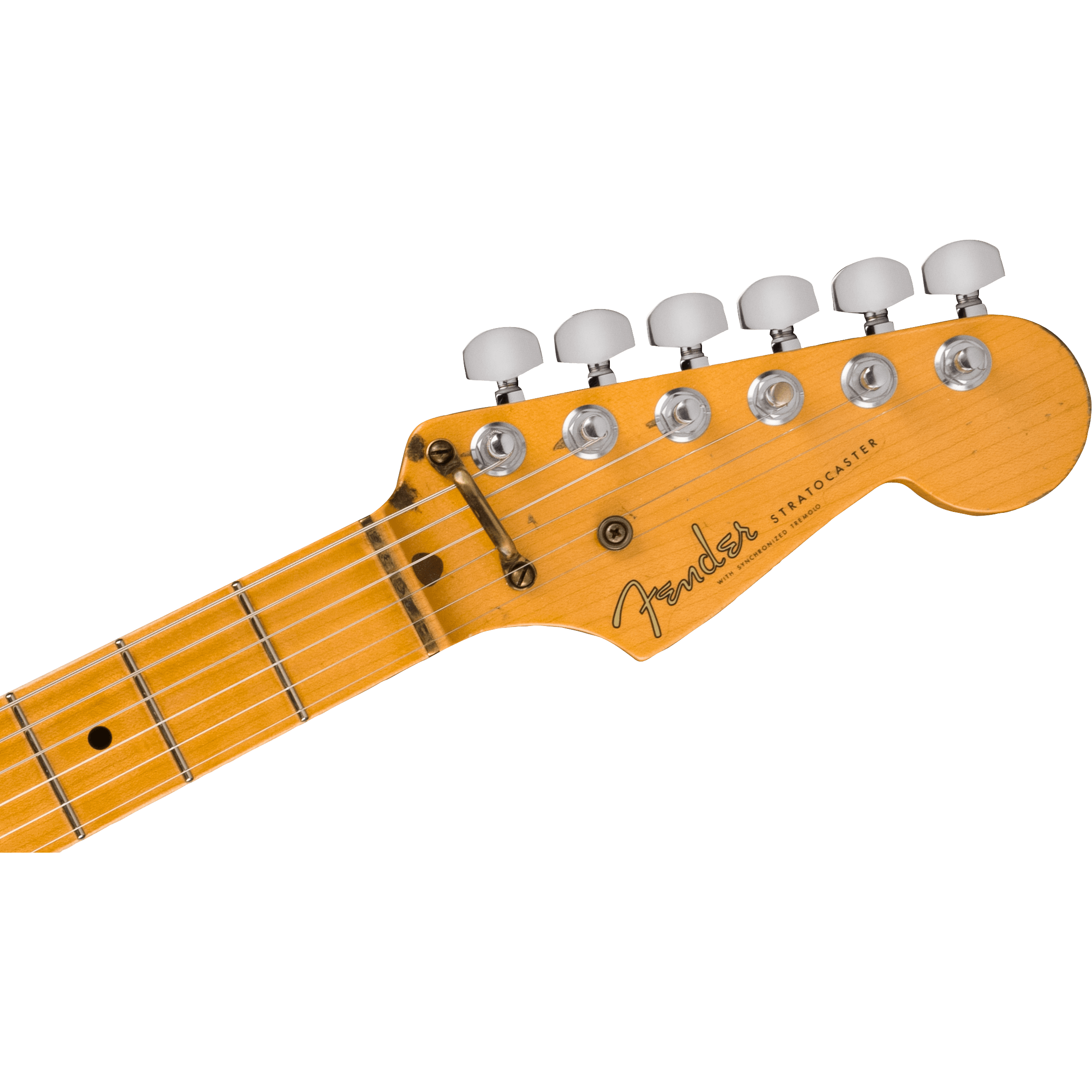 Fender Custom Shop Jerry Garcia Alligator Stratocaster Relic Masterbuilt-Mai Nguyên Music