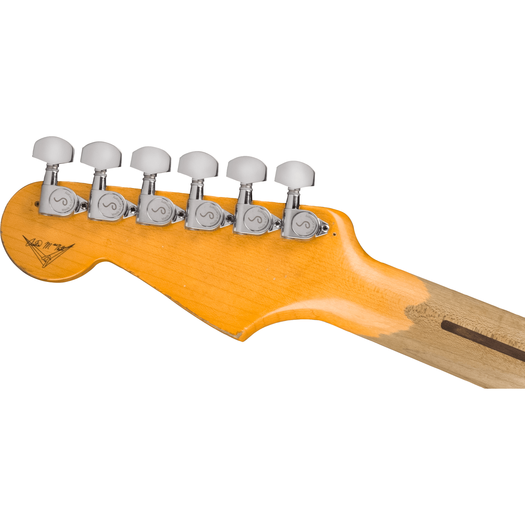 Fender Custom Shop Jerry Garcia Alligator Stratocaster Relic Masterbuilt-Mai Nguyên Music