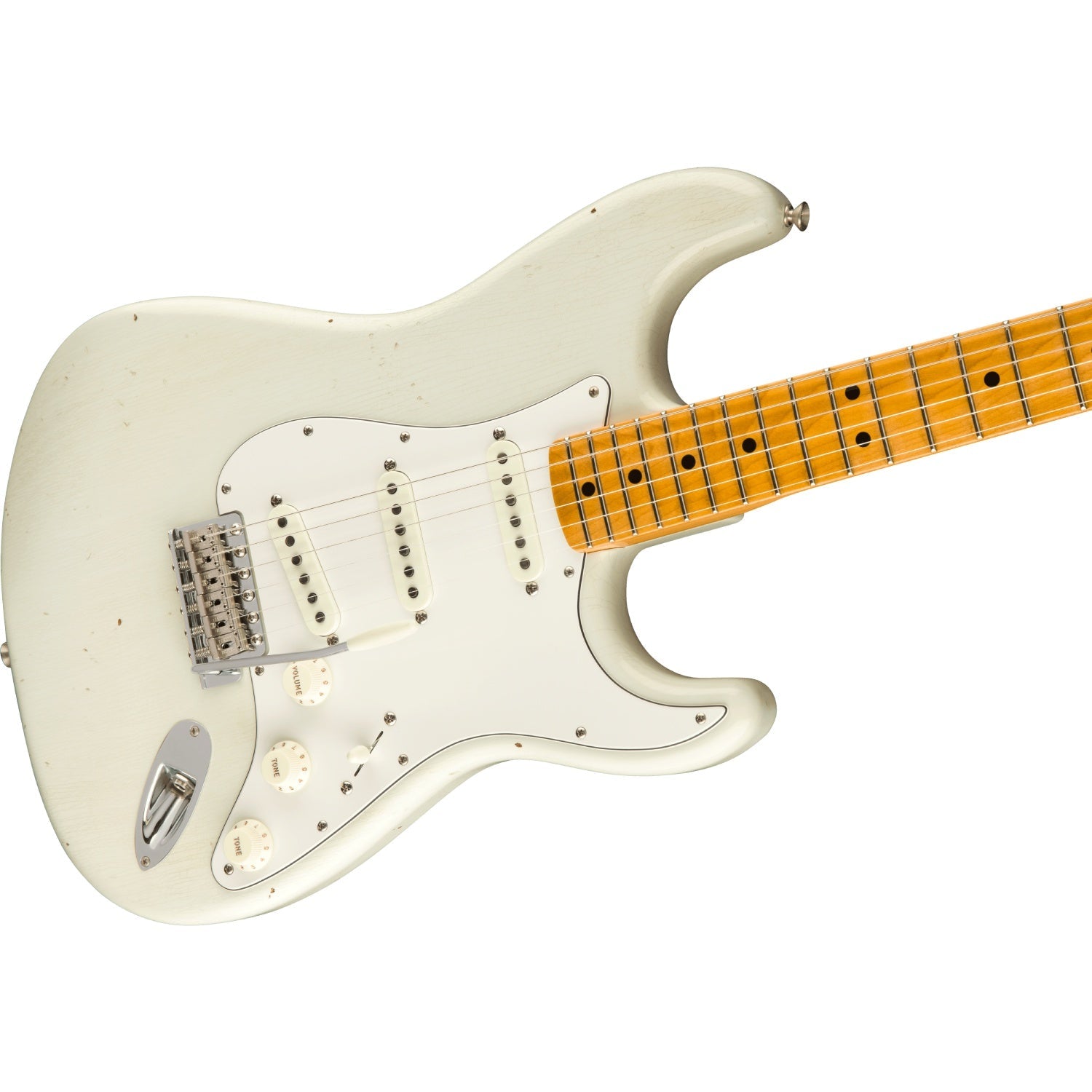 Fender Custom Shop Jimi Hendrix Voodoo Child Signature Stratocaster Journeyman Relic-Mai Nguyên Music
