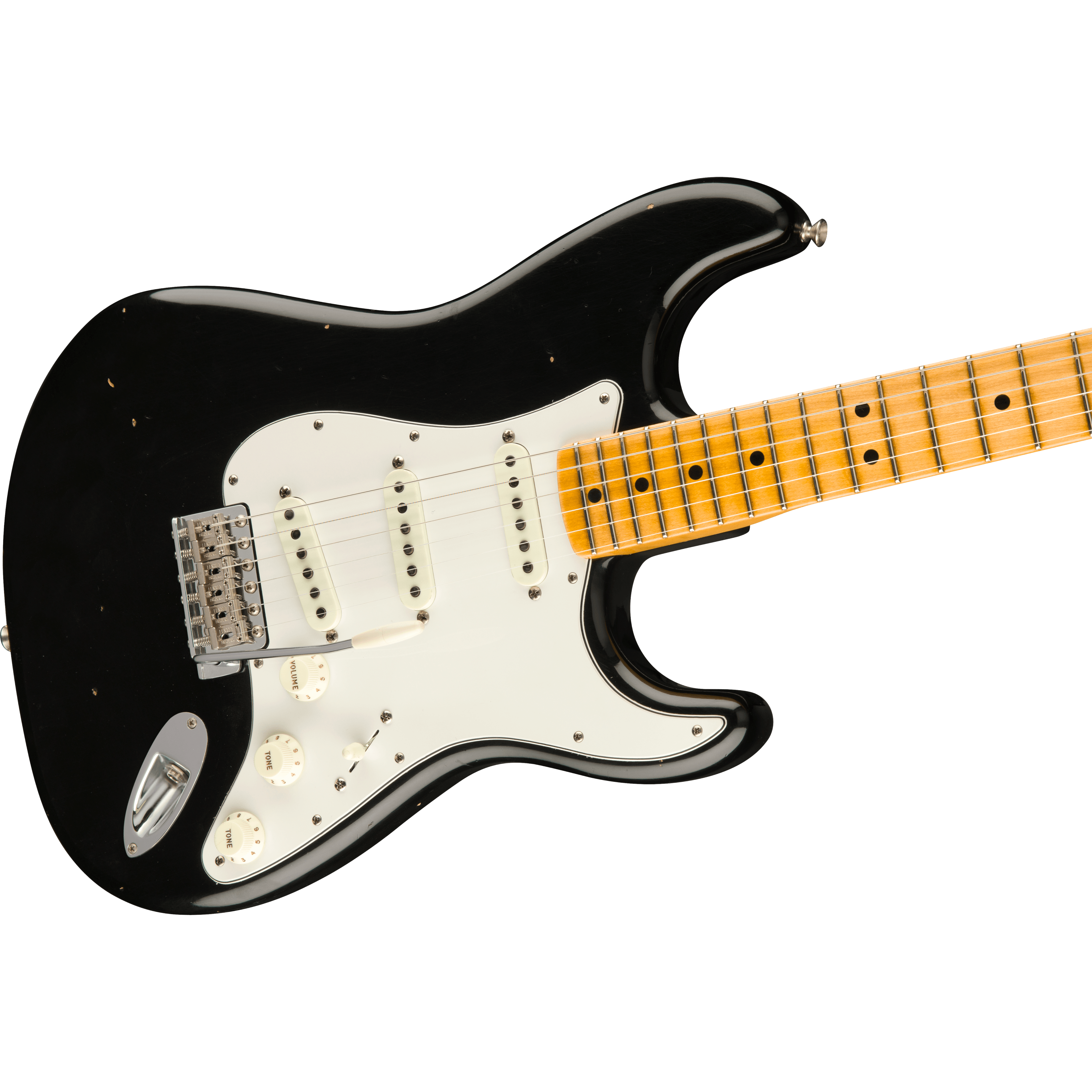 Fender Custom Shop Jimi Hendrix Voodoo Child Signature Stratocaster Journeyman Relic-Mai Nguyên Music