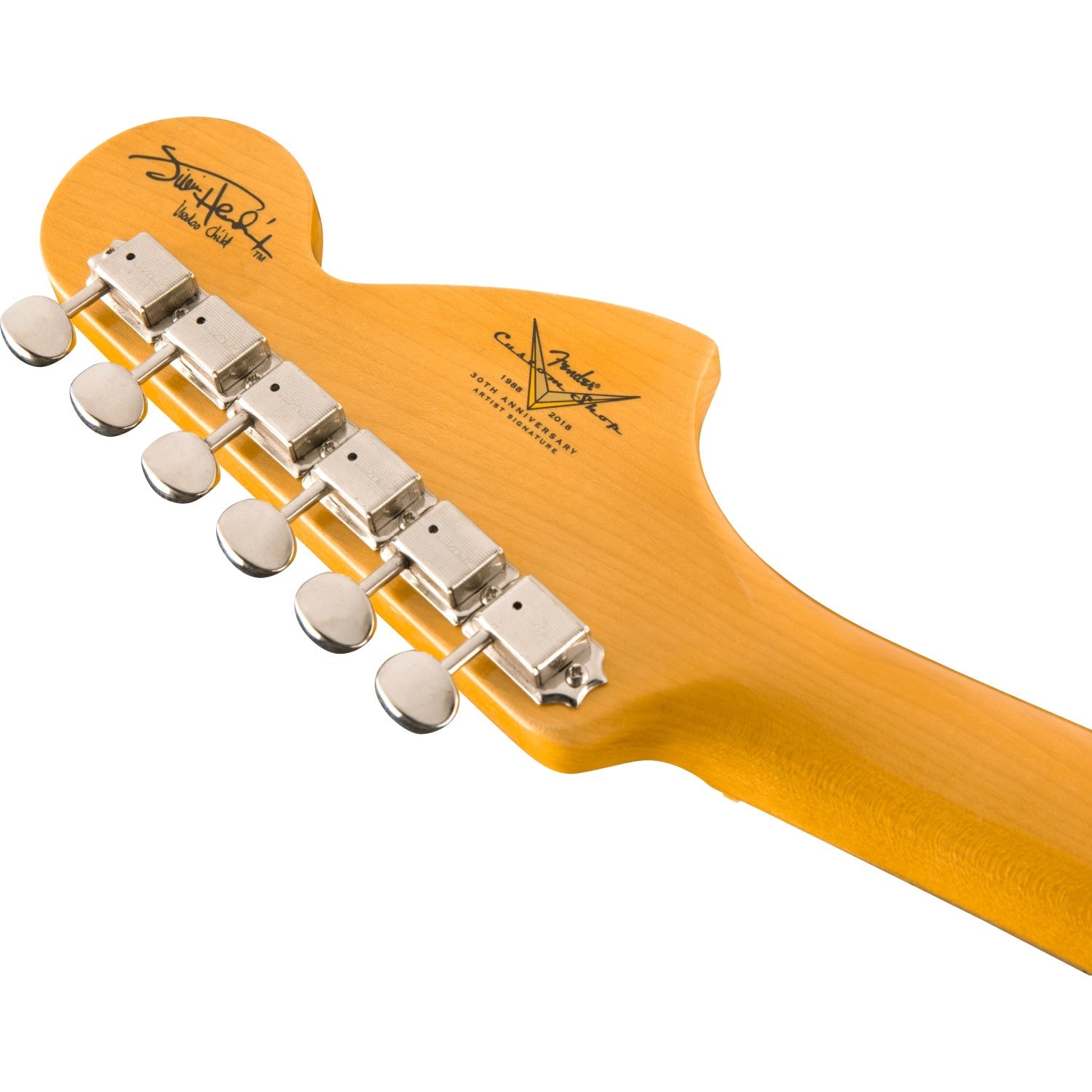 Fender Custom Shop Jimi Hendrix Voodoo Child Signature Stratocaster Journeyman Relic-Mai Nguyên Music