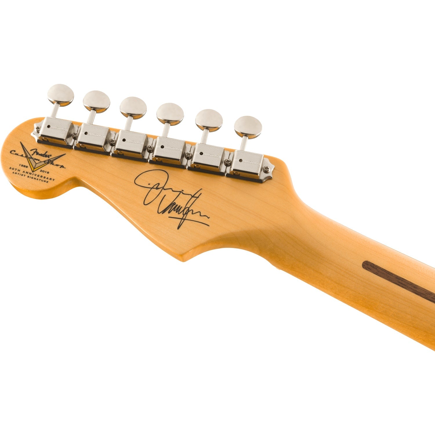 Fender Custom Shop Jimmie Vaughan Signature Stratocaster-Mai Nguyên Music