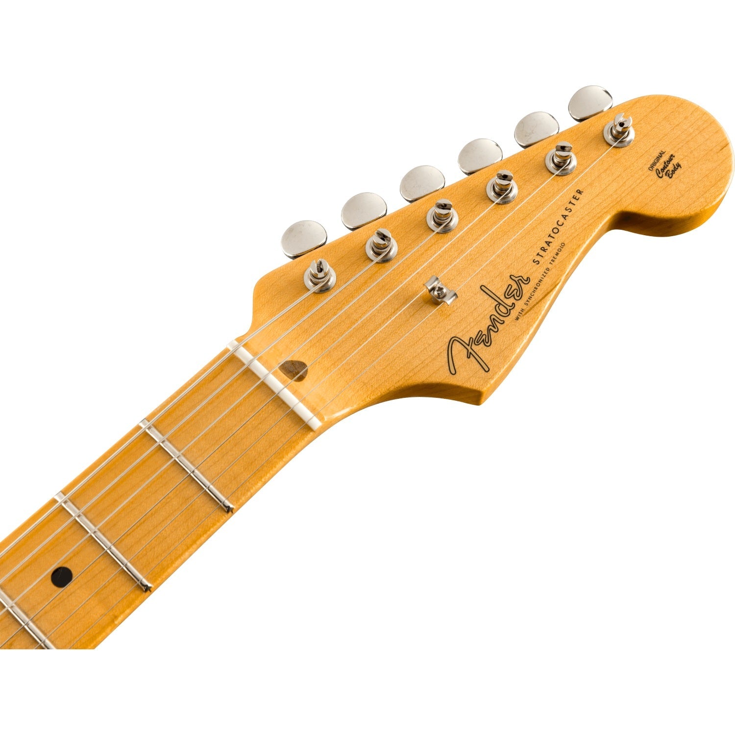 Fender Custom Shop Jimmie Vaughan Signature Stratocaster-Mai Nguyên Music