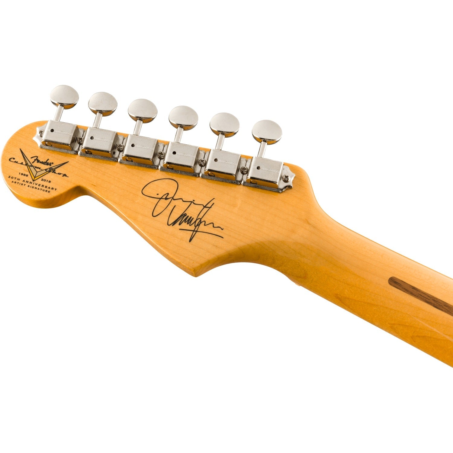 Fender Custom Shop Jimmie Vaughan Signature Stratocaster-Mai Nguyên Music