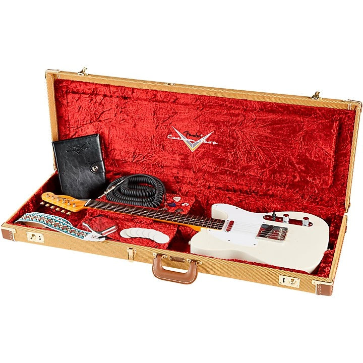 Fender Custom Shop Jimmy Page Signature Telecaster-Mai Nguyên Music