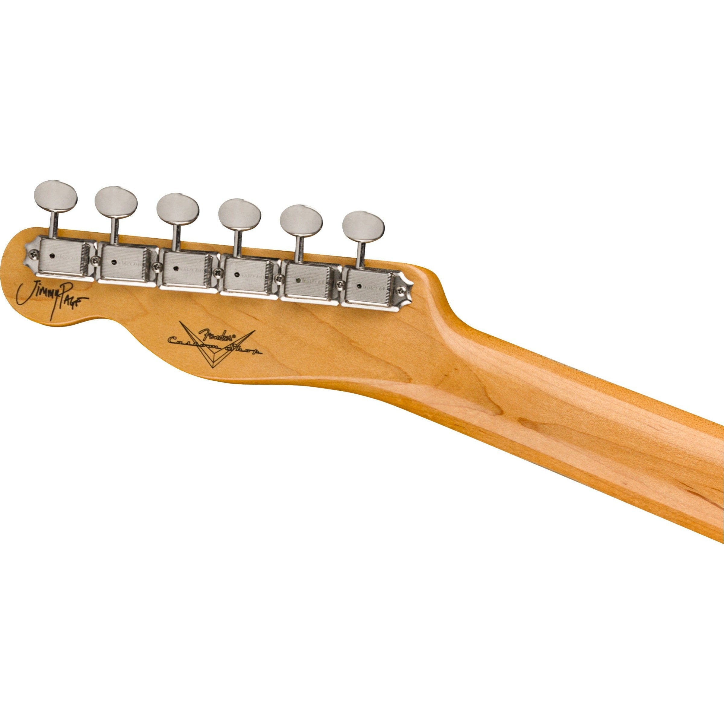 Fender Custom Shop Jimmy Page Signature Telecaster-Mai Nguyên Music