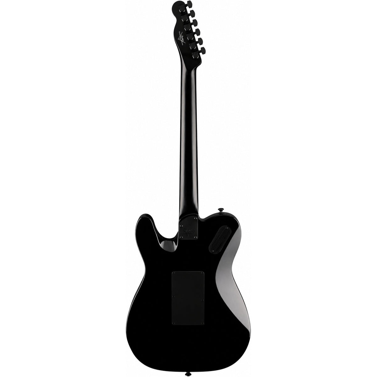 Fender Custom Shop John 5 Phantom Telecaster - Black-Mai Nguyên Music