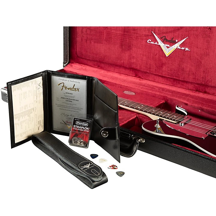 Fender Custom Shop John 5 Signature Telecaster-Mai Nguyên Music