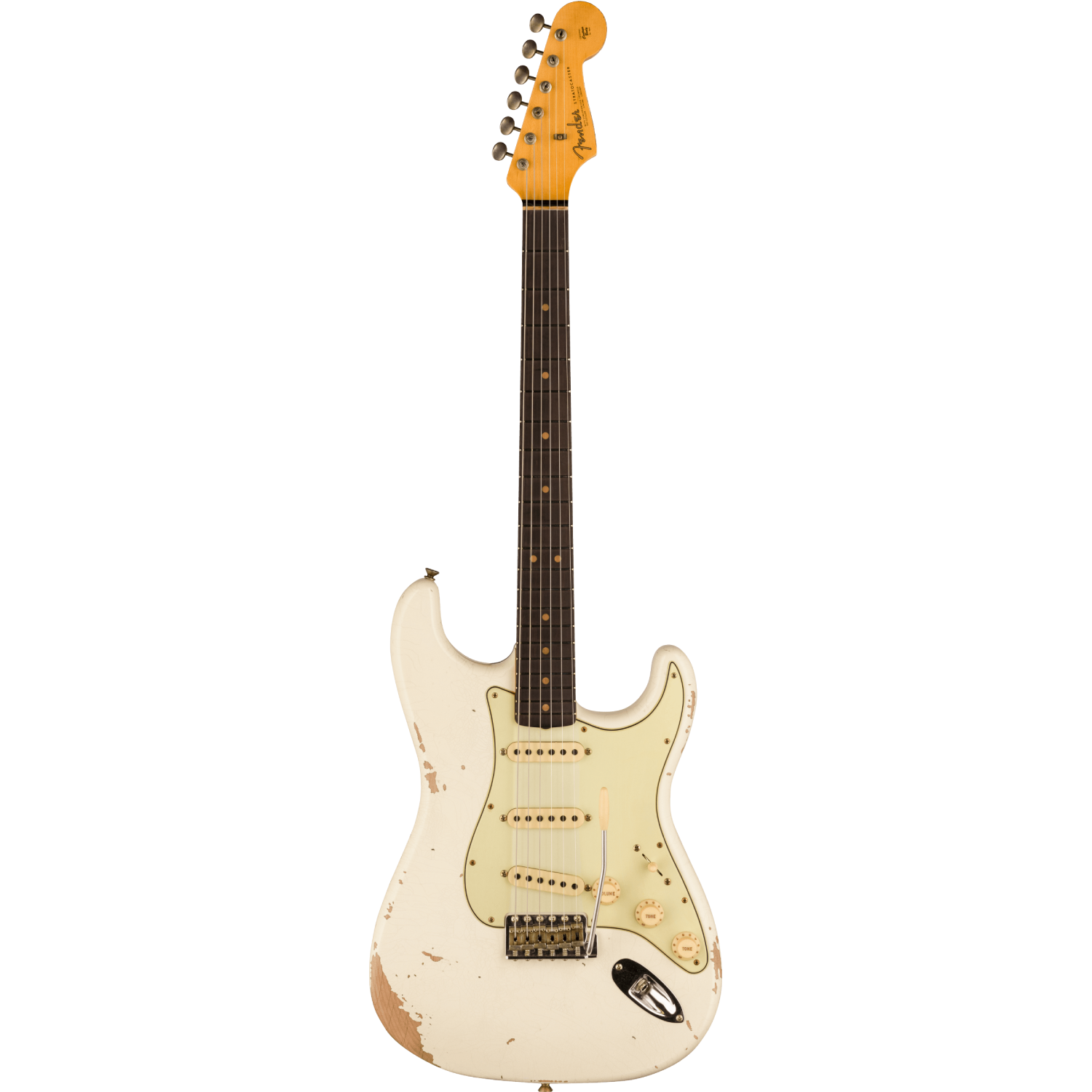 Fender Custom Shop Limited Edition 1964 L-Series Stratocaster Heavy Relic-Mai Nguyên Music