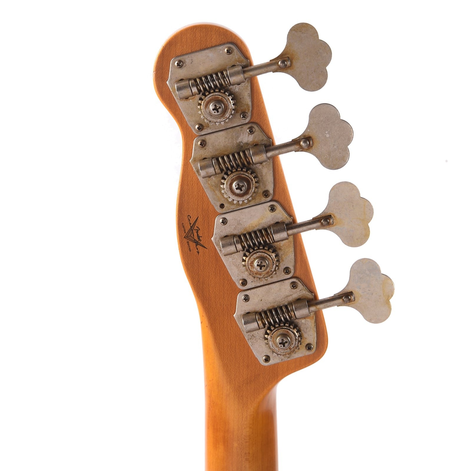 Fender Custom Shop Limited Edition '54 Precision Bass Journeyman Relic-Mai Nguyên Music
