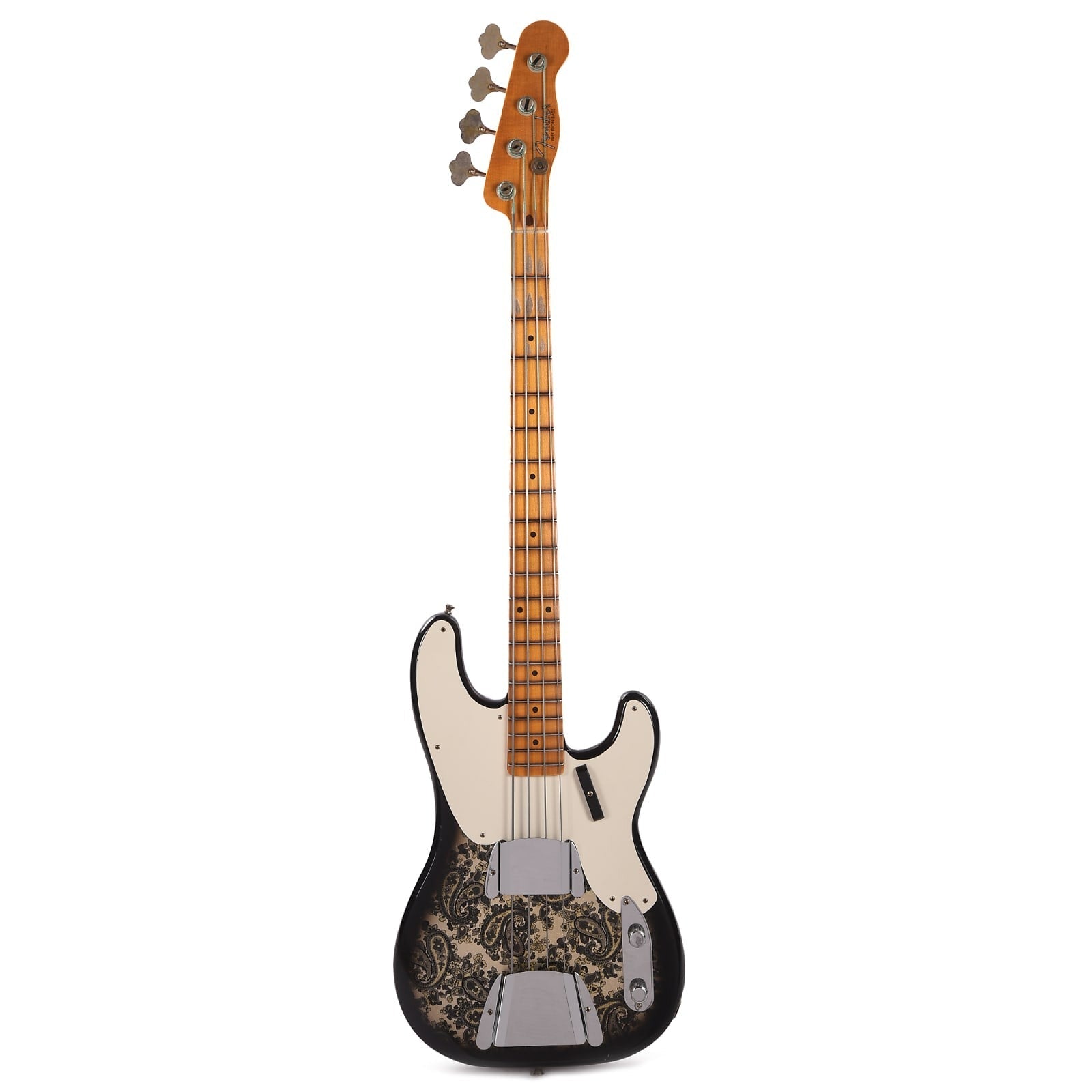 Fender Custom Shop Limited Edition '54 Precision Bass Journeyman Relic-Mai Nguyên Music