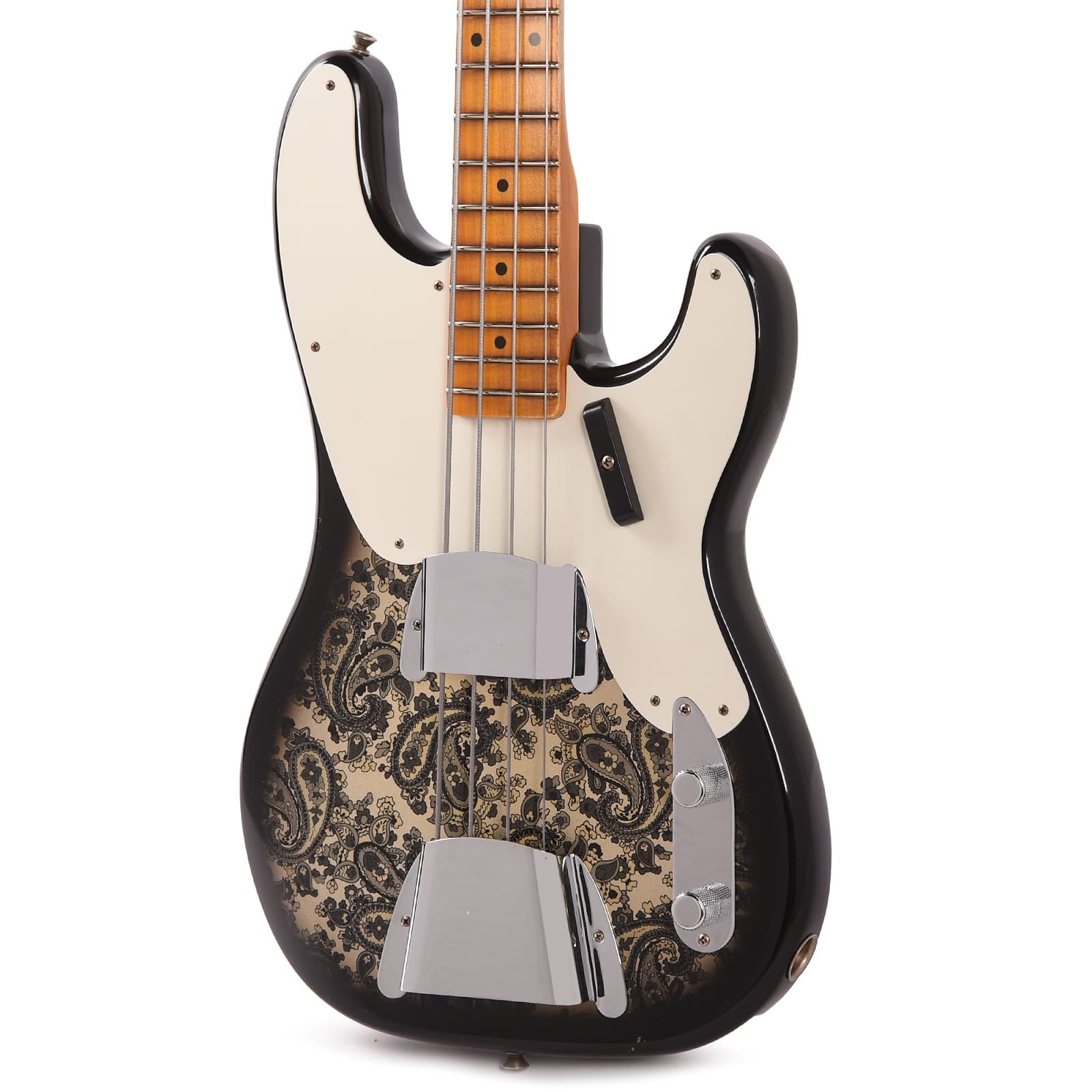 Fender Custom Shop Limited Edition '54 Precision Bass Journeyman Relic-Mai Nguyên Music