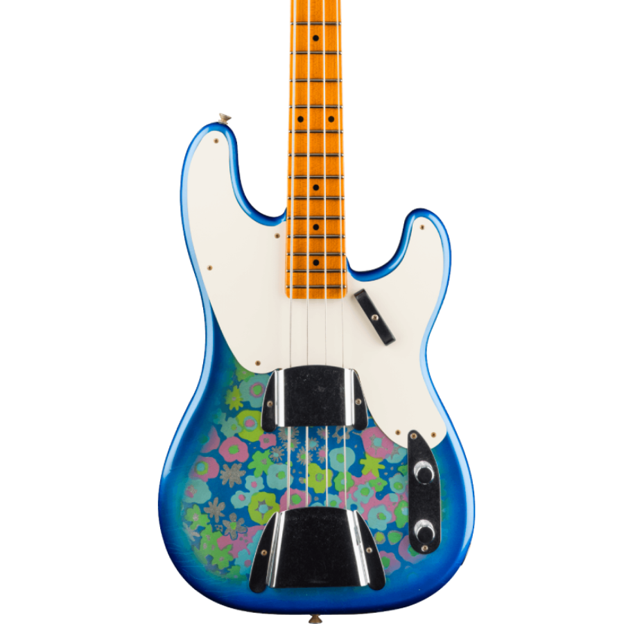 Fender Custom Shop Limited Edition '54 Precision Bass Journeyman Relic-Mai Nguyên Music