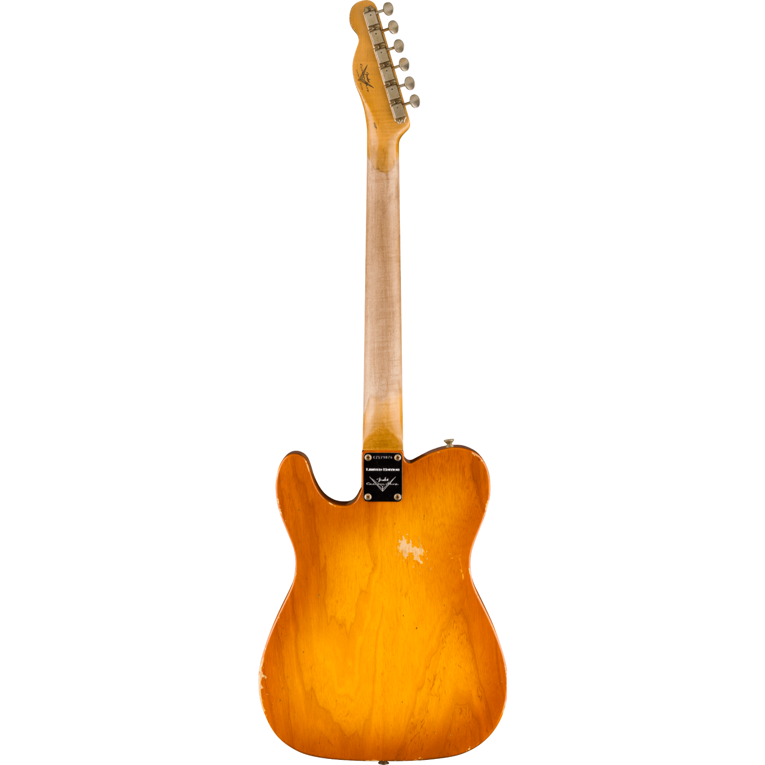 Fender Custom Shop Limited Edition '60 Tele Bigsby Relic-Mai Nguyên Music