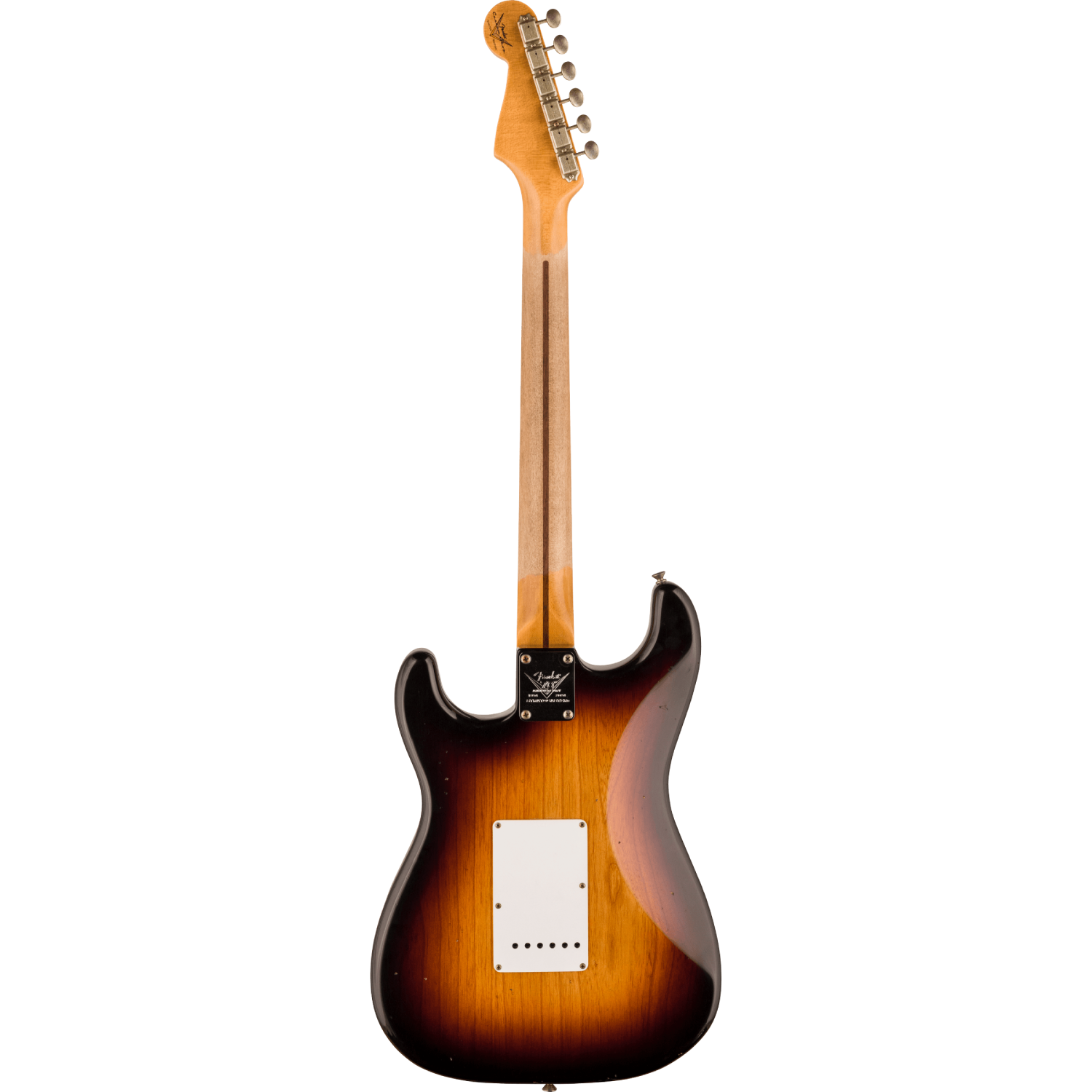 Fender Custom Shop Limited Edition 70th Anniversary 1954 Stratocaster Journeyman Relic-Mai Nguyên Music